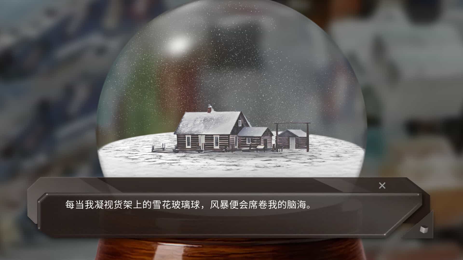 青箱-Snowdome
