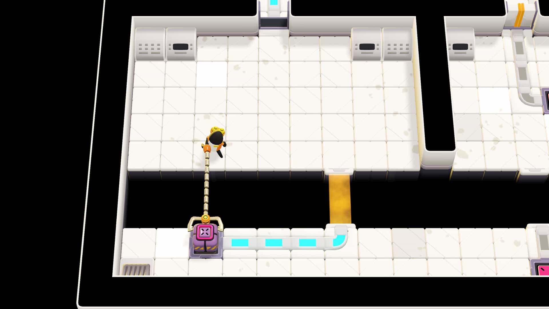 惊险事件：怪兽迷你探险-The Electrifying Incident: A Monster Mini-Expedition