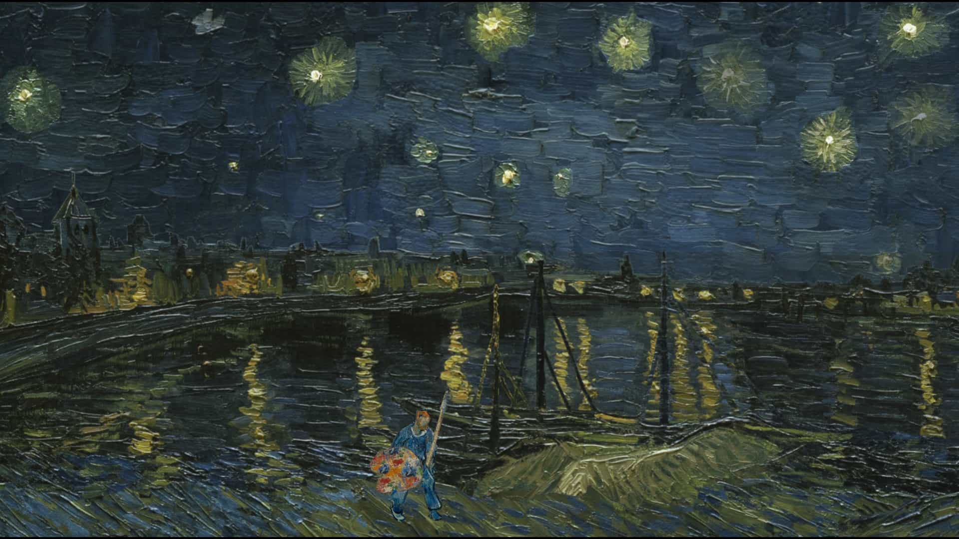 星夜骑士-Starry Knight