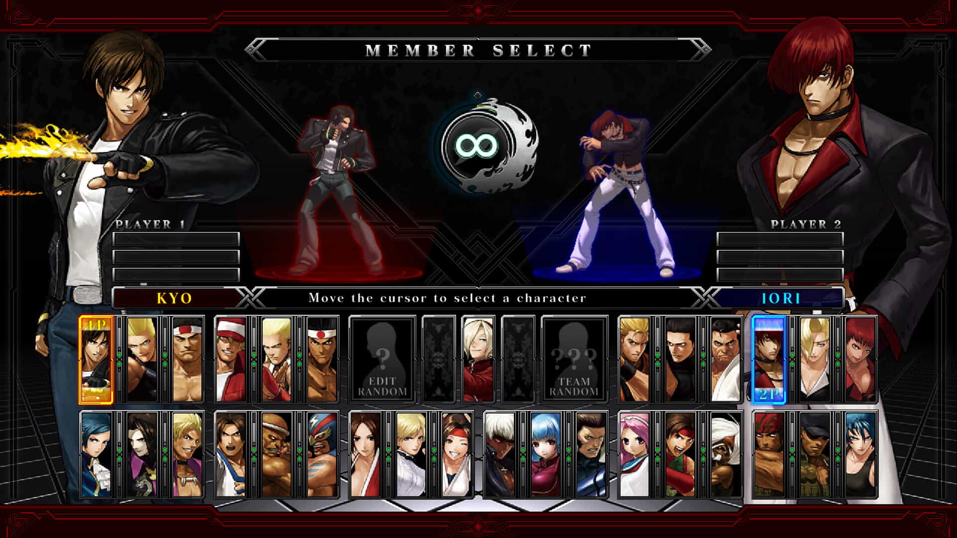 拳皇13：全球对决-THE KING OF FIGHTERS XIII GLOBAL MATCH