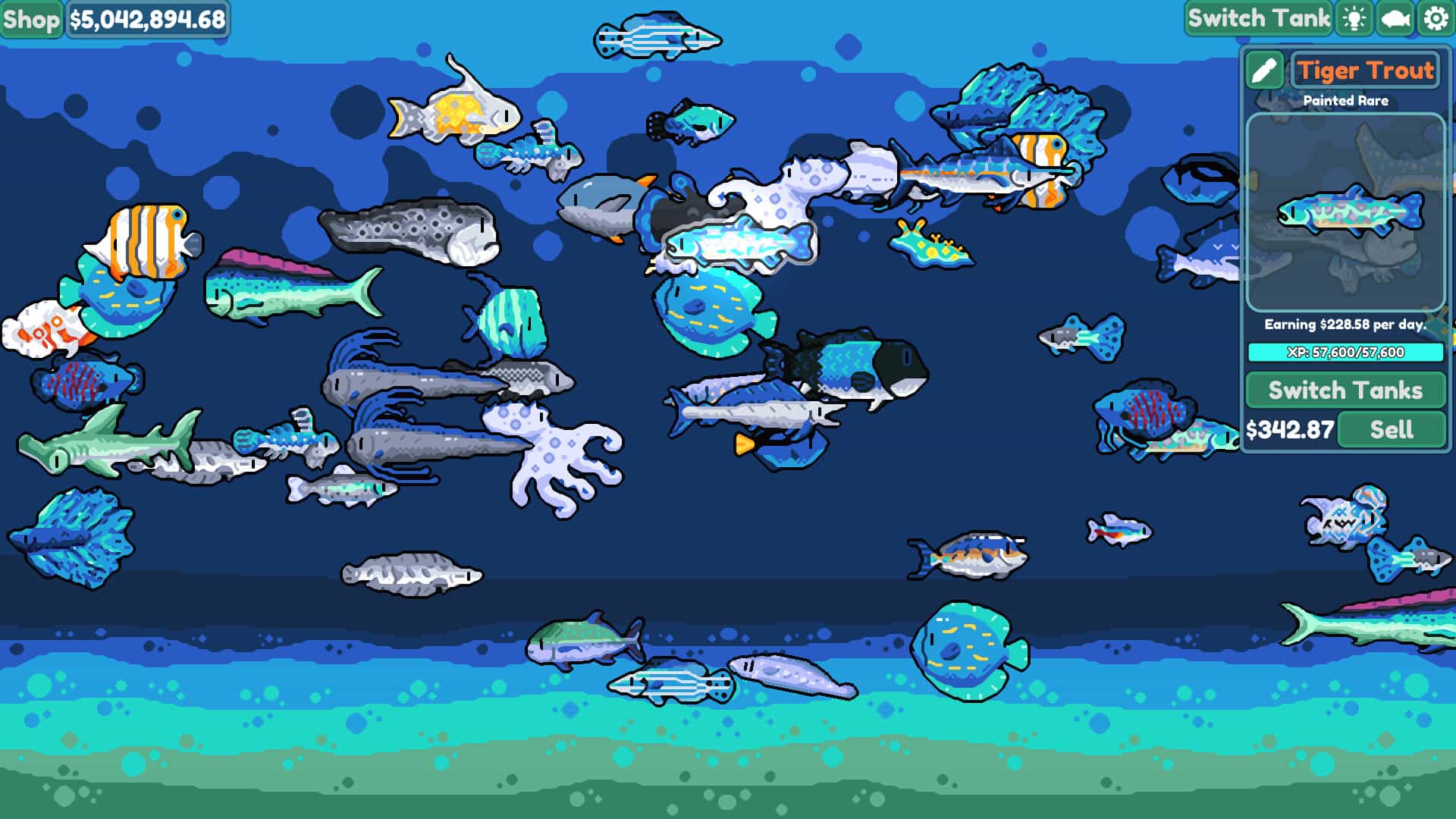 轻松水族馆-Chillquarium