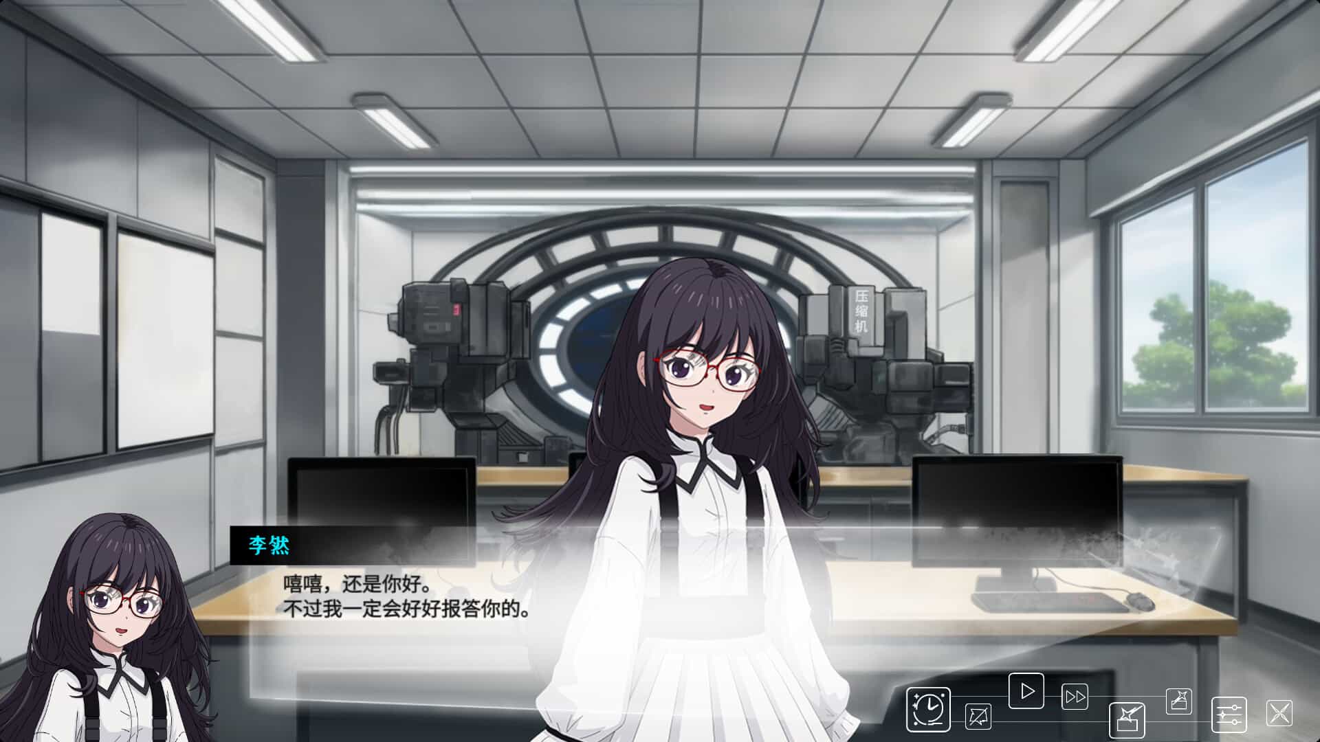 在时间的尽头等你-Waiting for you at the end of time