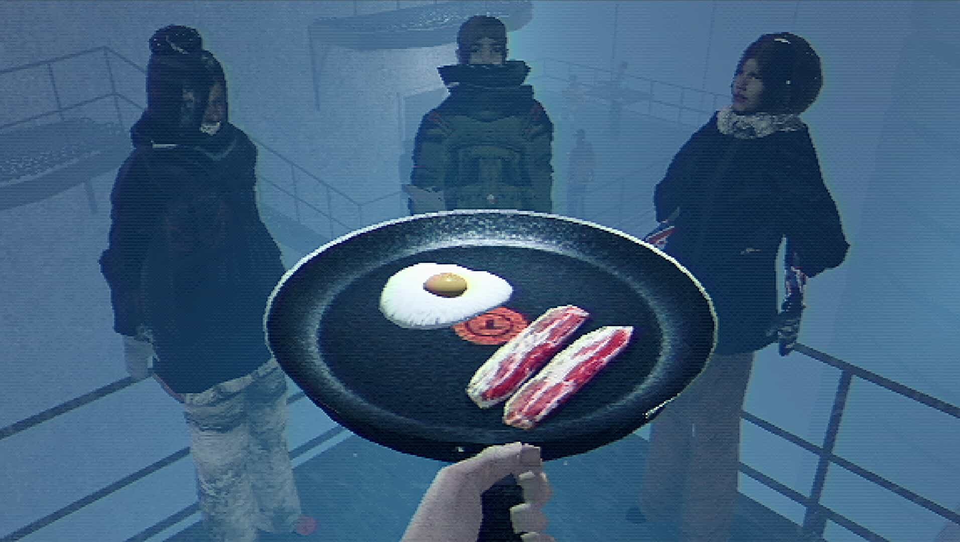 极地煎蛋-Arctic Eggs