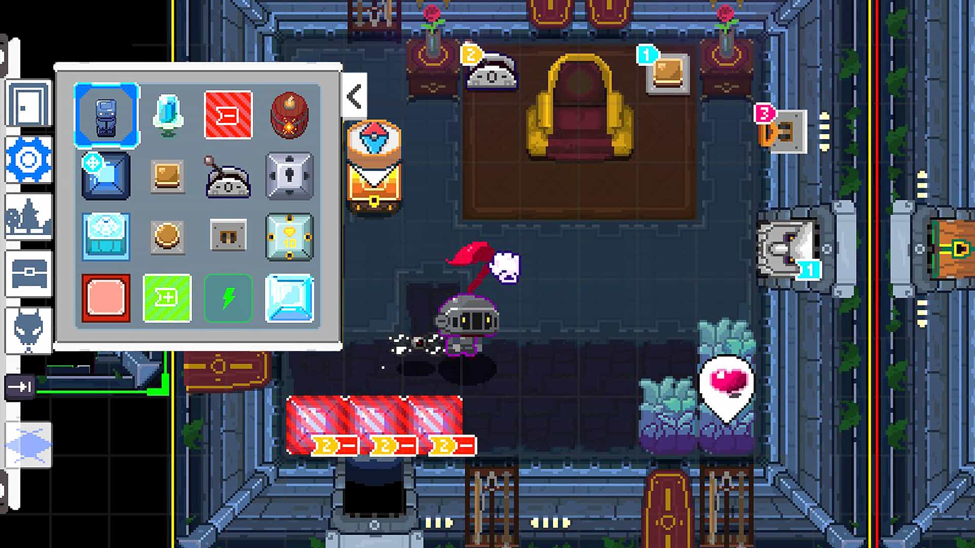 超级地牢制作者-Super Dungeon Maker