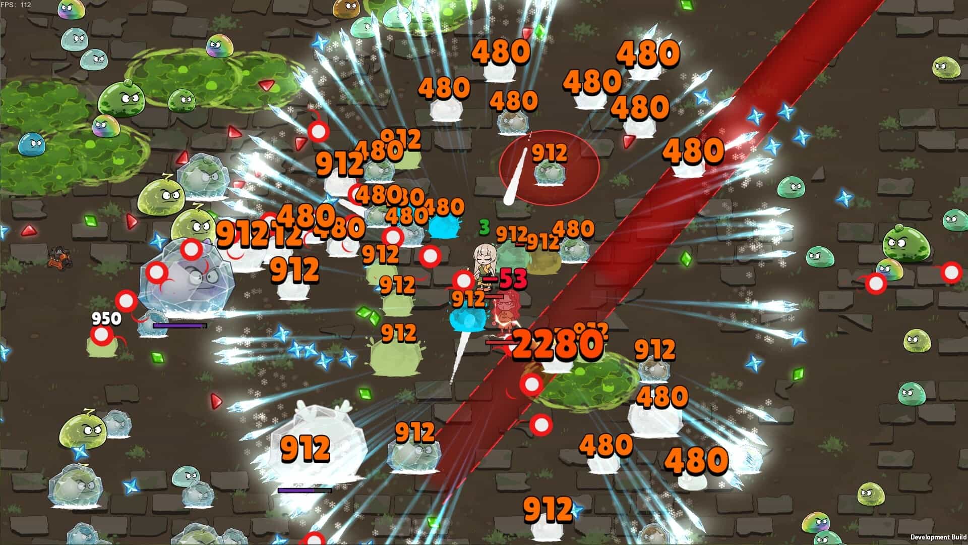 勇者串串烧：泡泡幸存者-Skewer of Heroes: Bubble Survivors