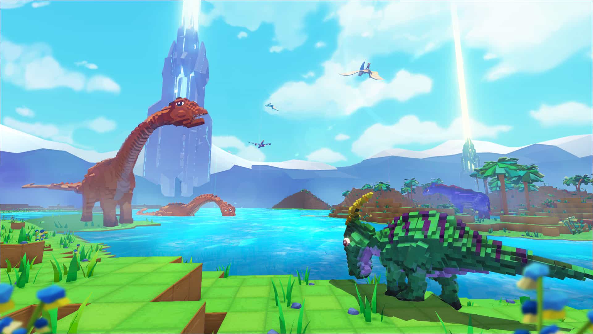 方块方舟-PixARK