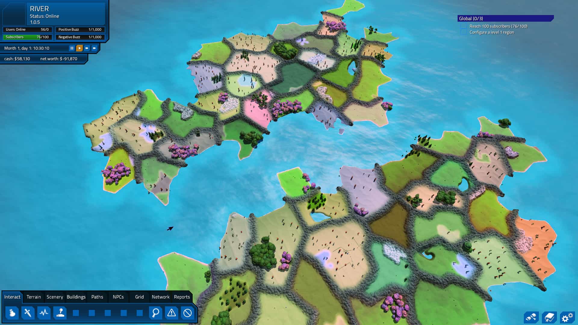 MMORPG大亨2-MMORPG Tycoon 2