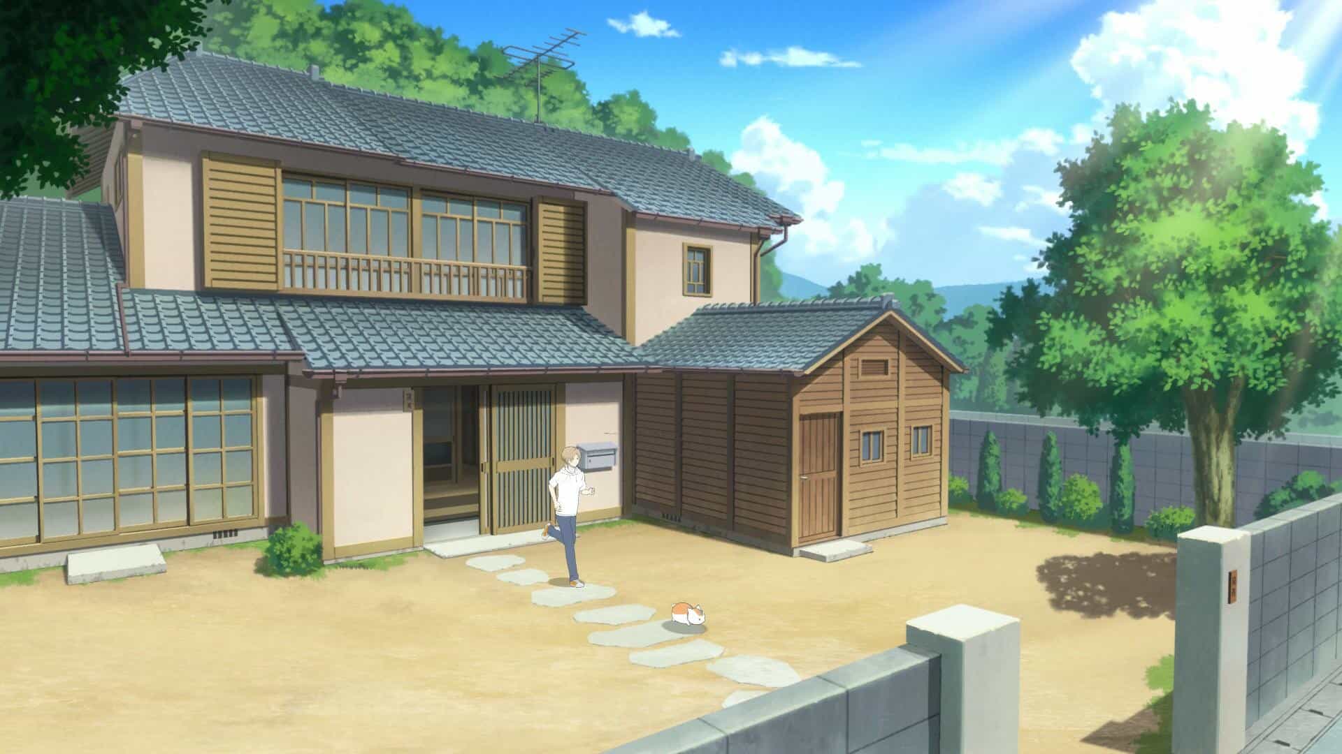 夏目友人帐 ～叶月之记～-Natsume Yujincho