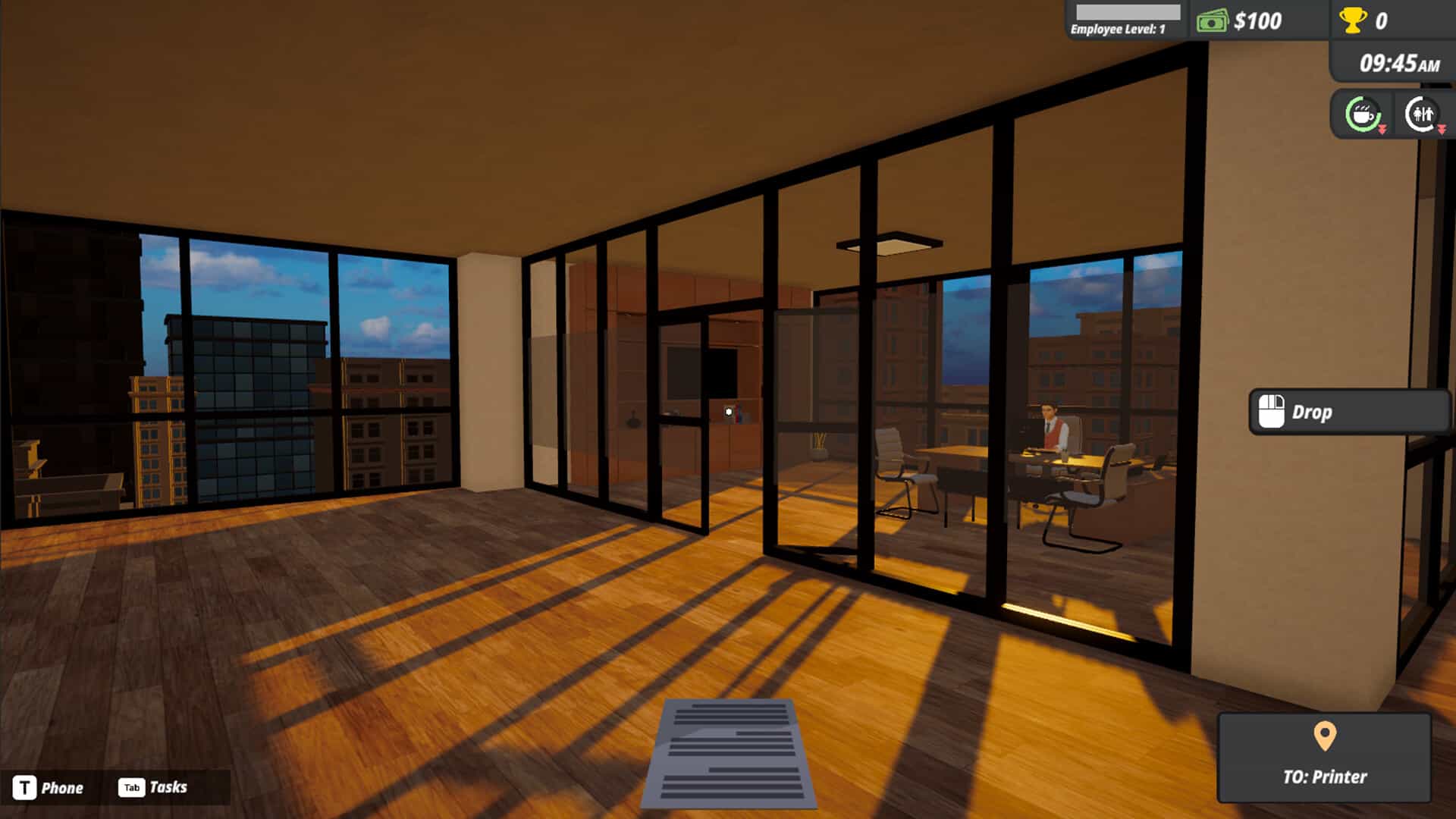 办公室模拟器-Office Simulator
