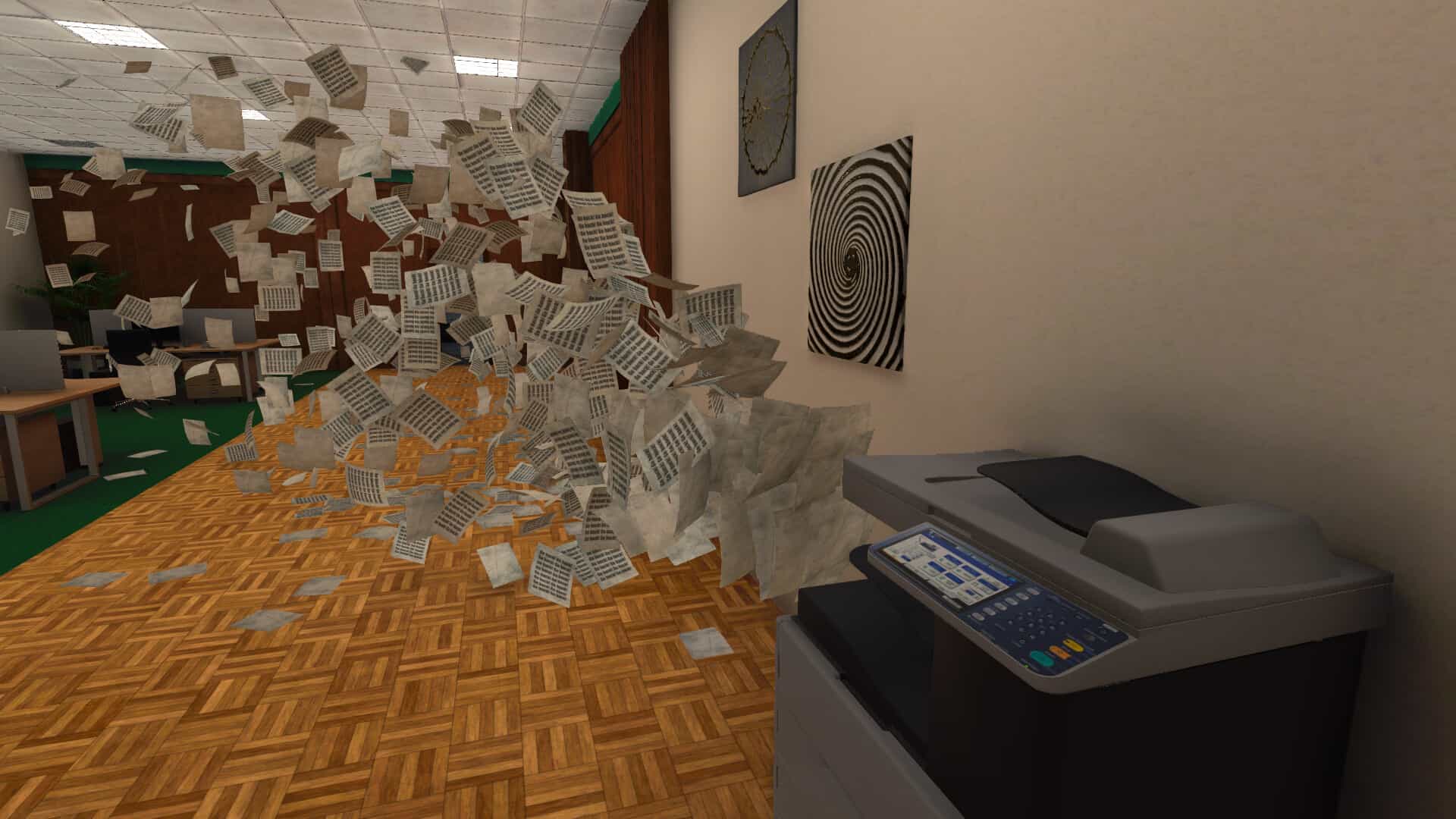 加班惊魂夜-Office After Hours