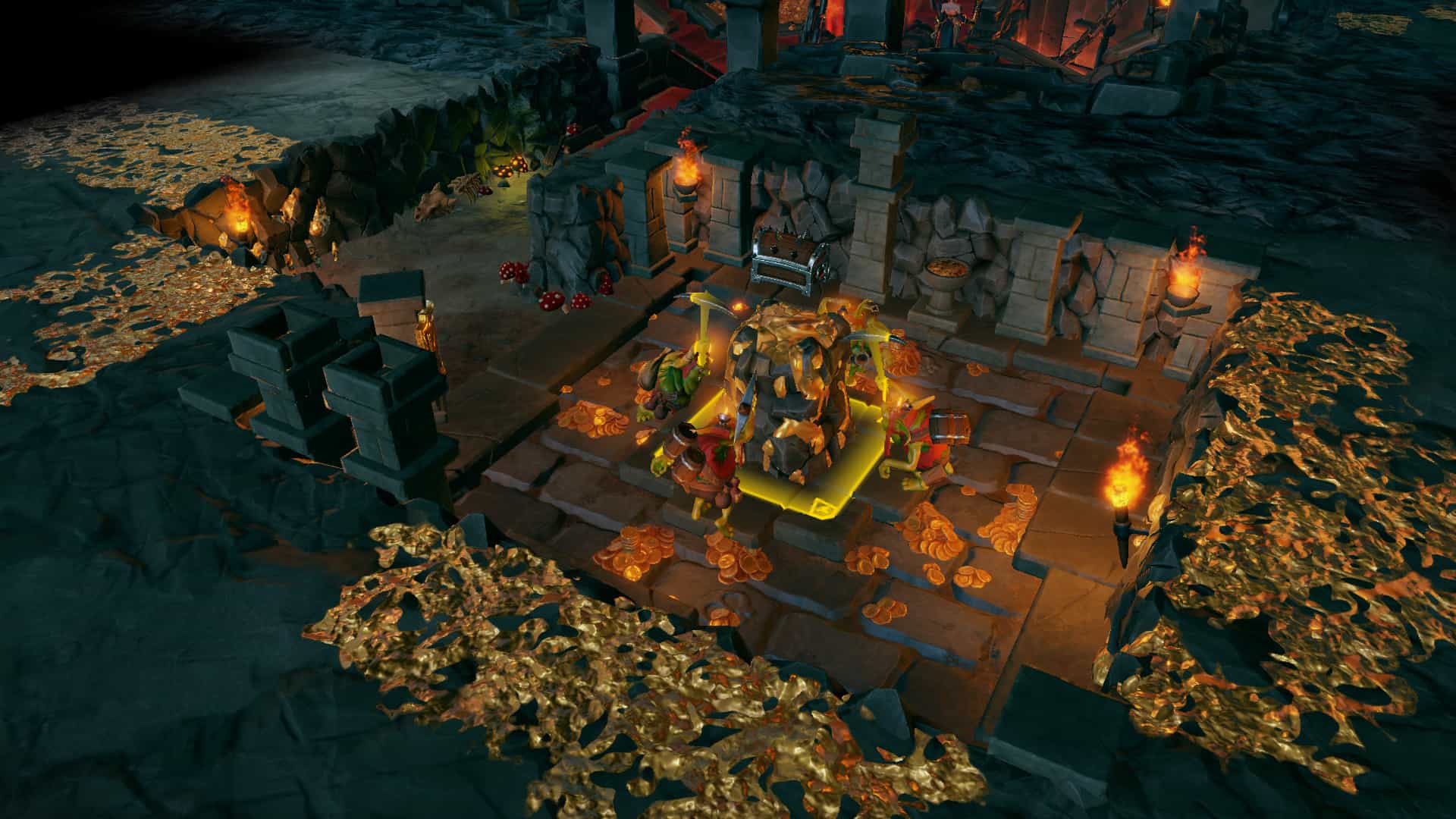 地牢3-Dungeons 3
