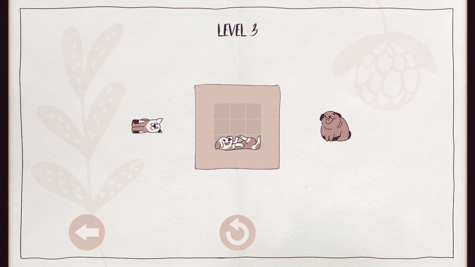 井然有狗-Dogs Organized Neatly