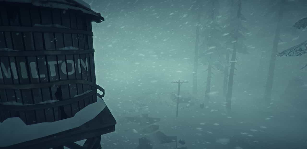 漫漫长夜-The Long Dark
