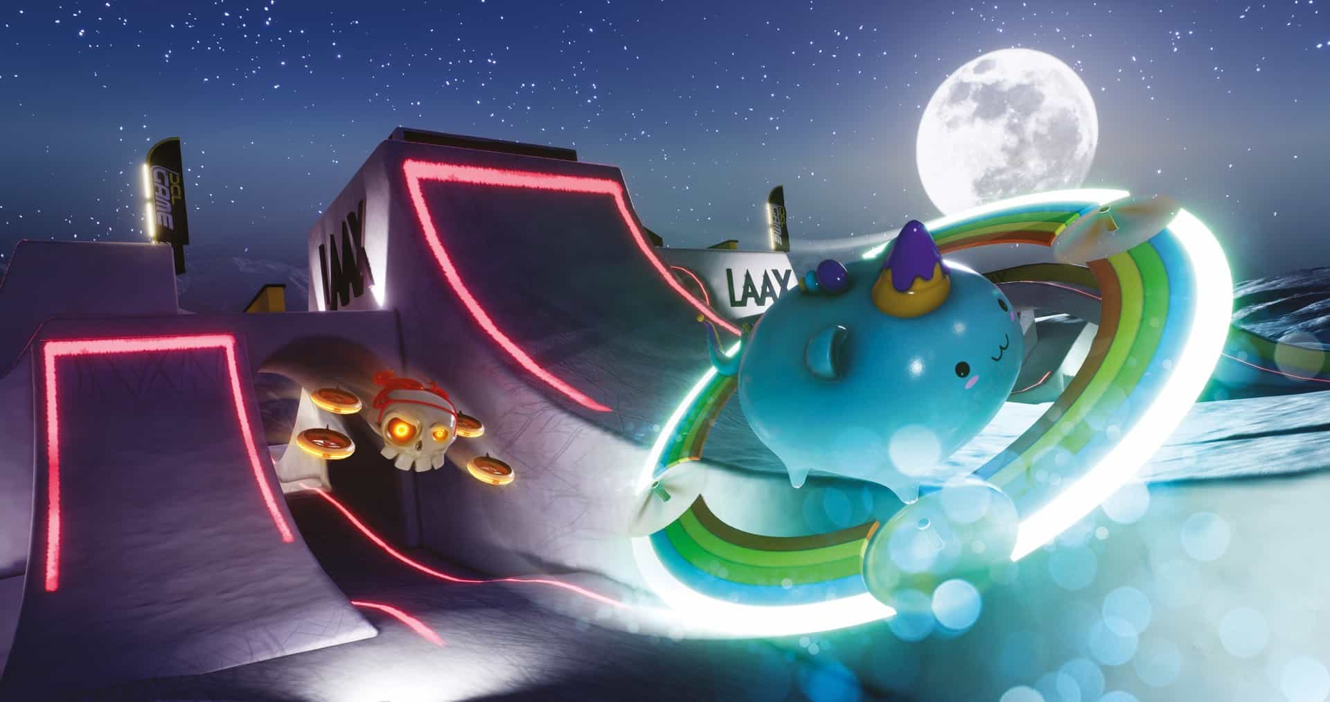 DCL无人机冠军联盟-DCL - The Game