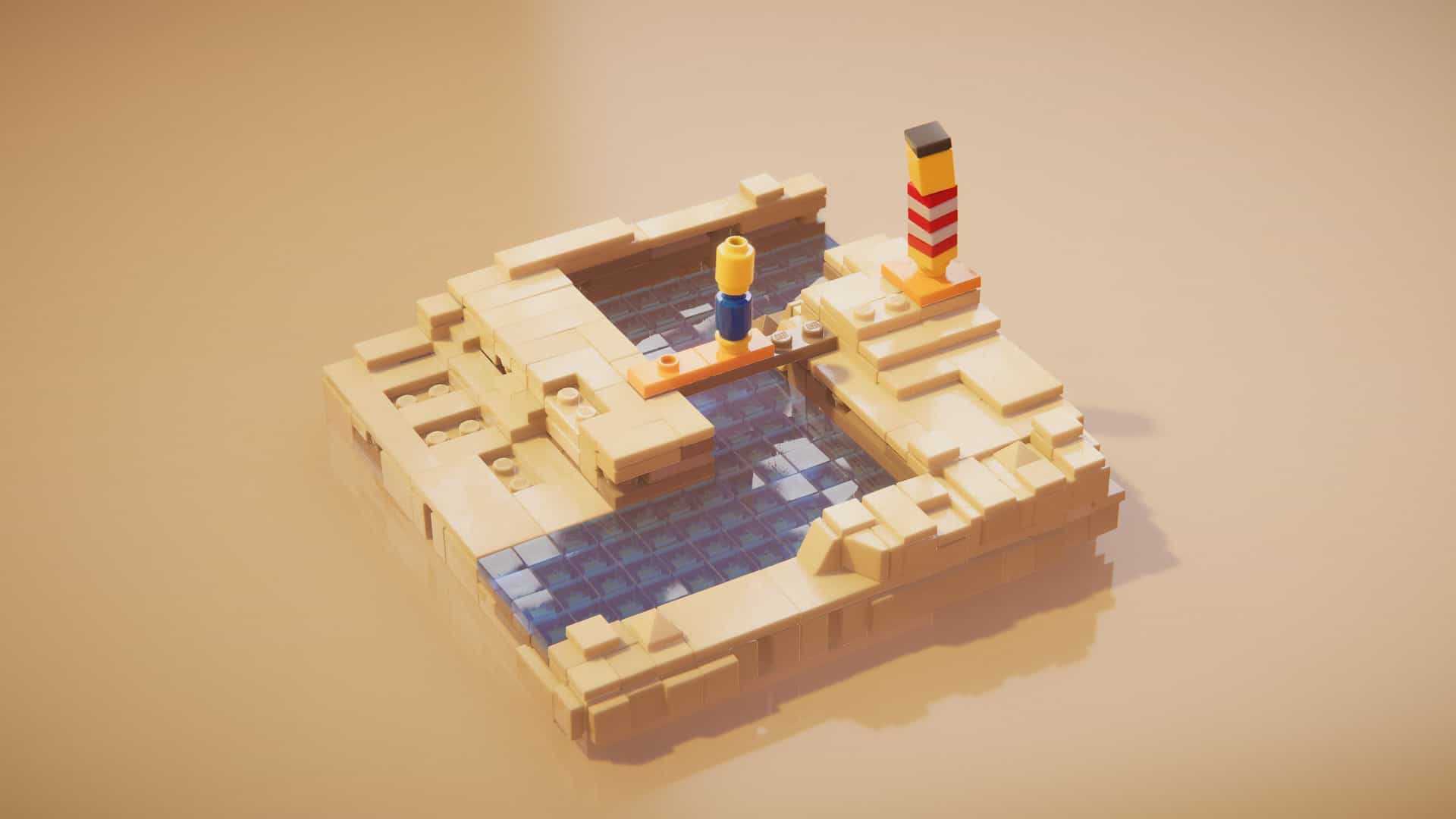 乐高：建造者之旅-LEGO Builder\'s Journey