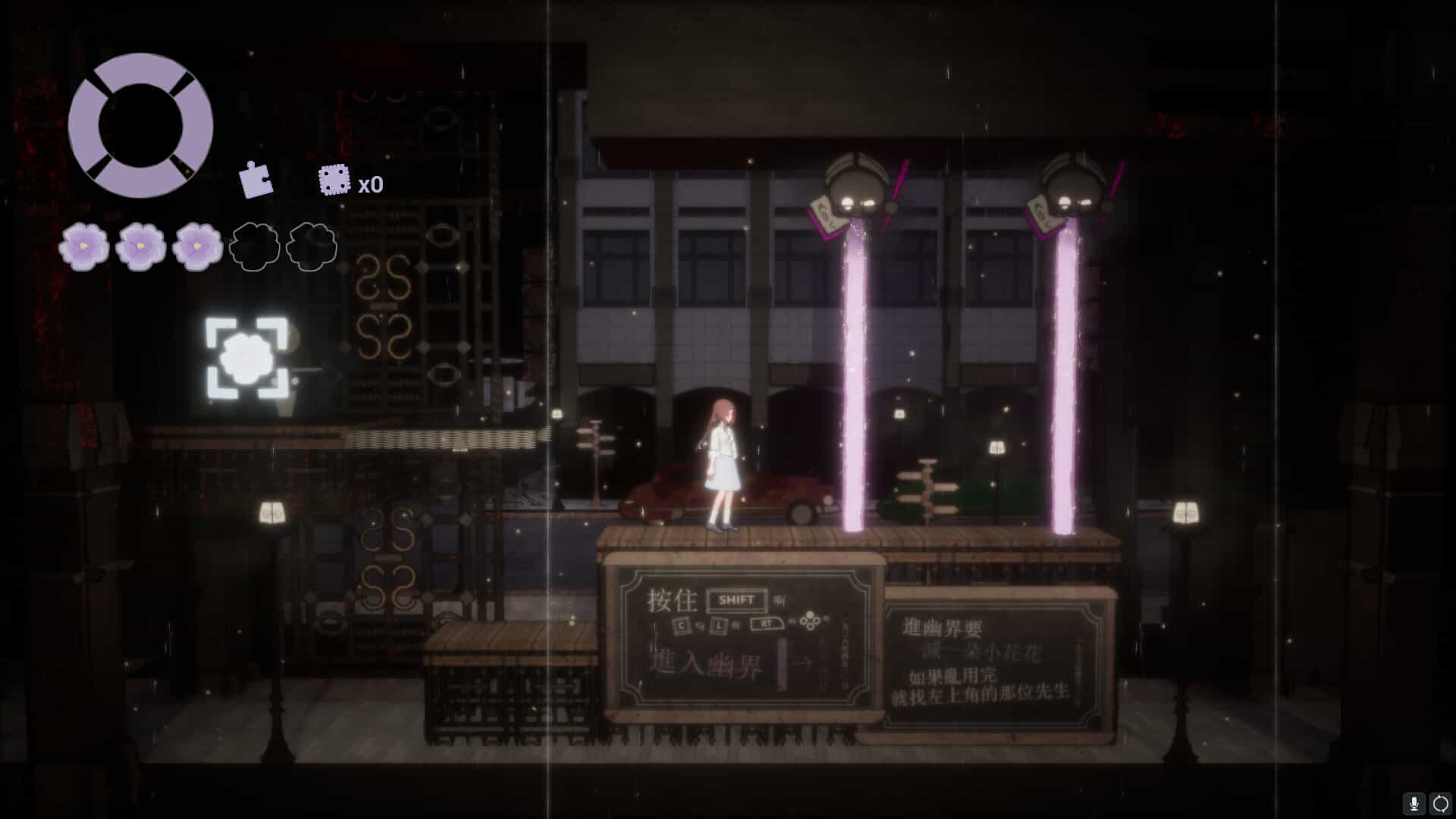 仙音烛-Marquee Candle
