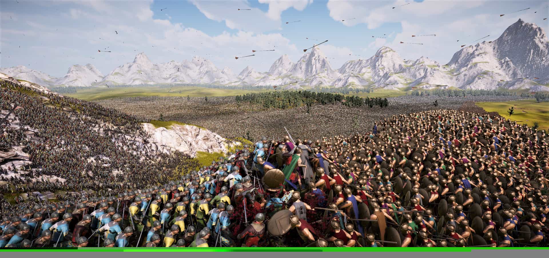 史诗战争模拟2-Ultimate Epic Battle Simulator 2