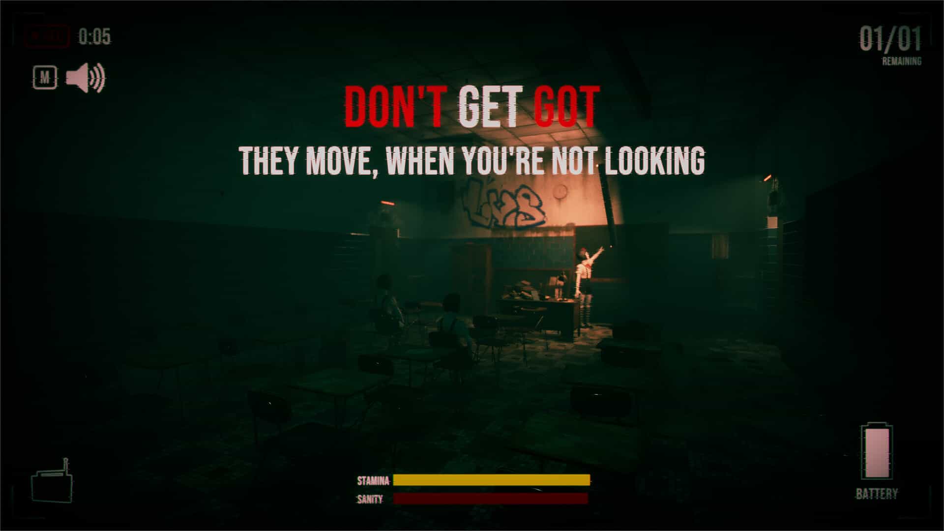 信你个鬼-DON\'T GET GOT