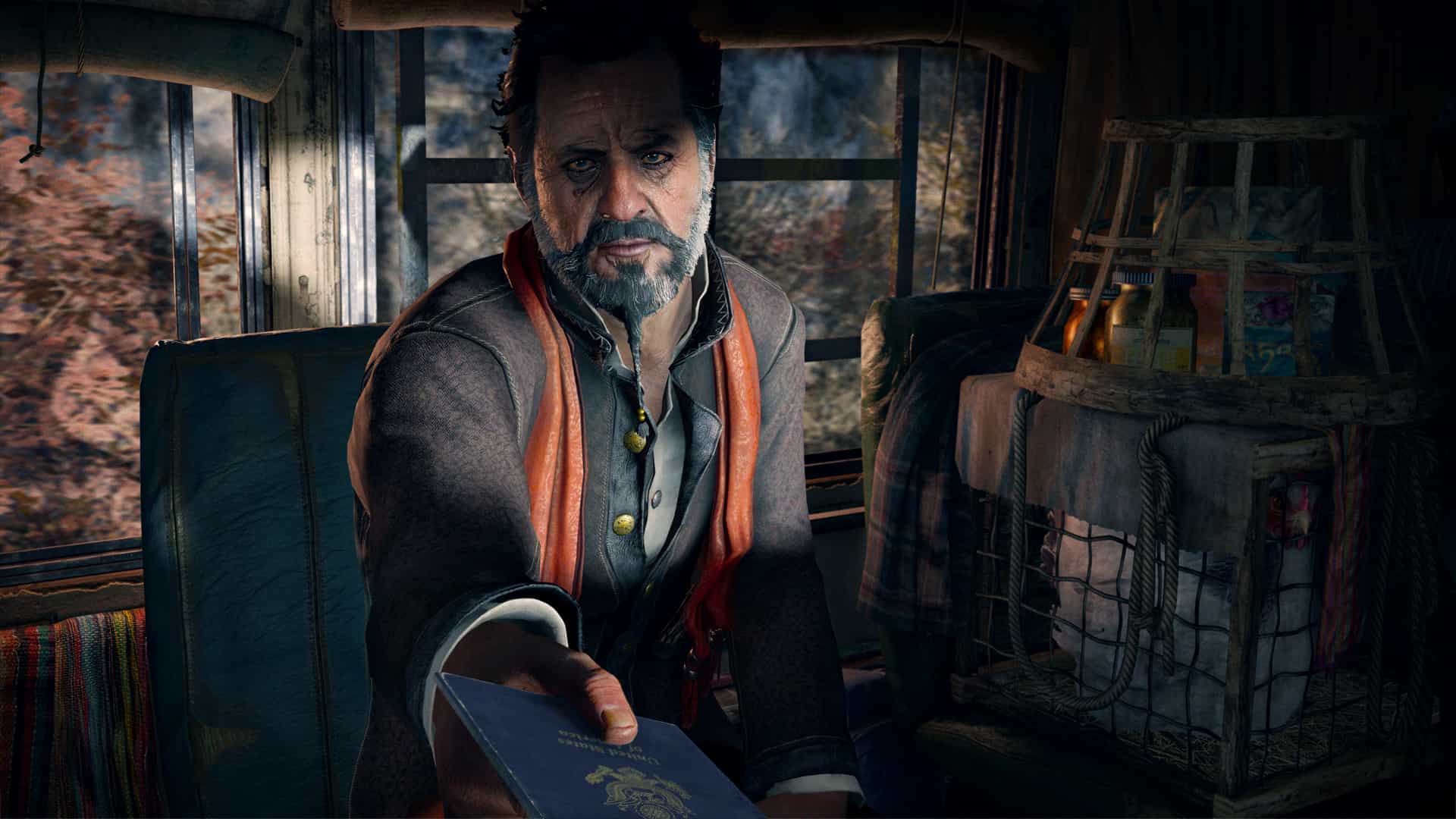 孤岛惊魂4-Far Cry 4