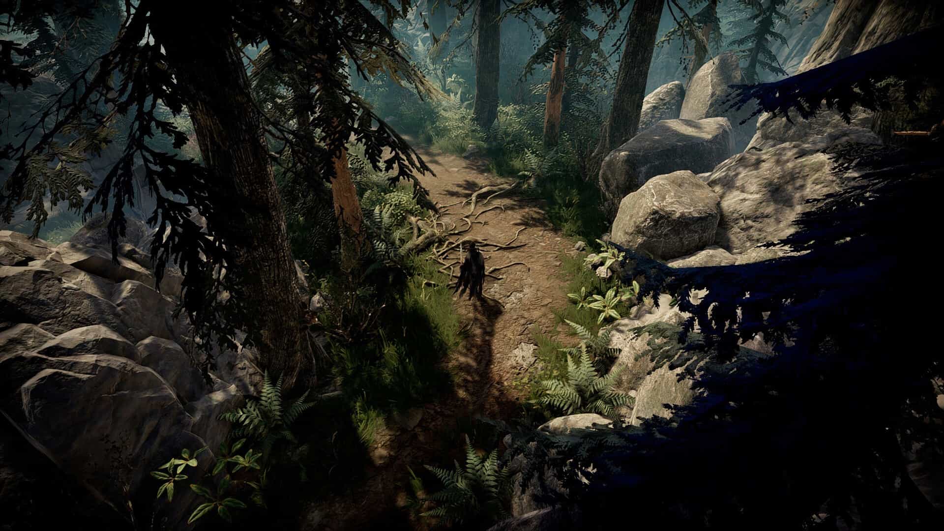 夜族崛起-V Rising
