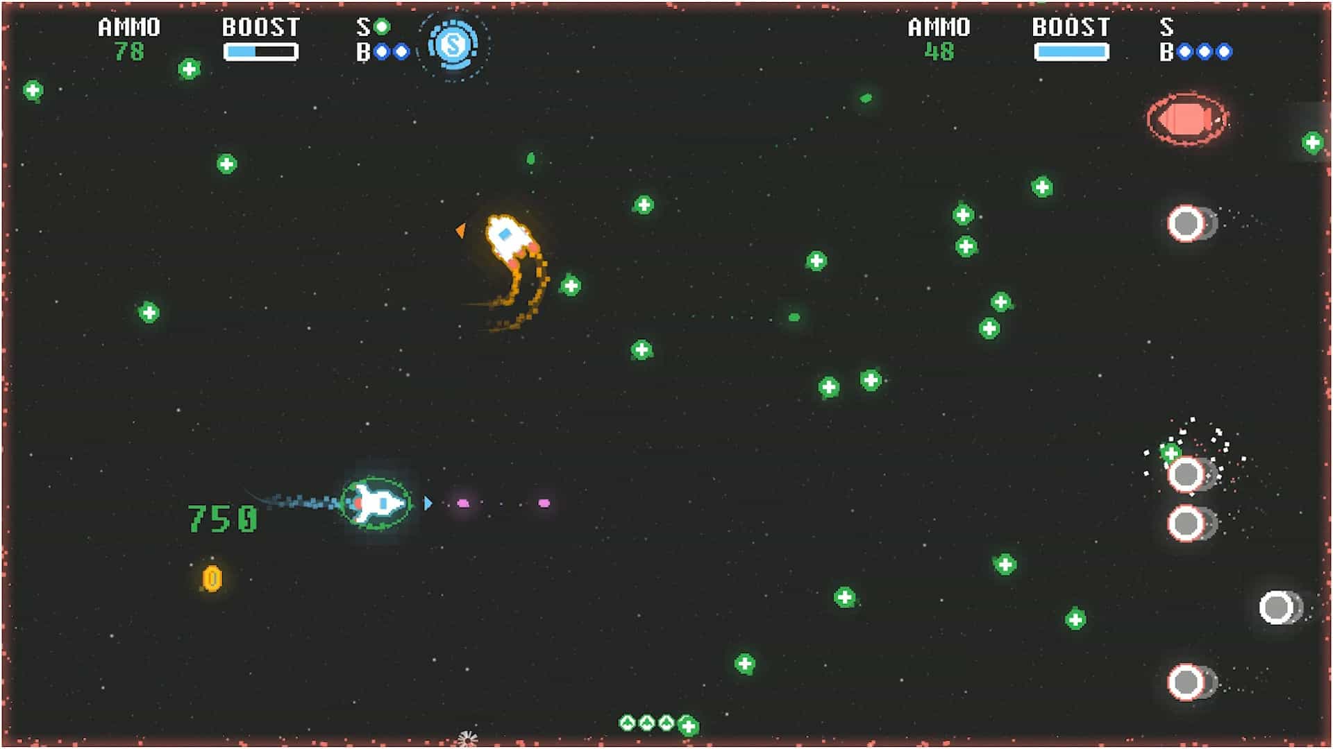 超级位霸XL-Super Bit Blaster XL