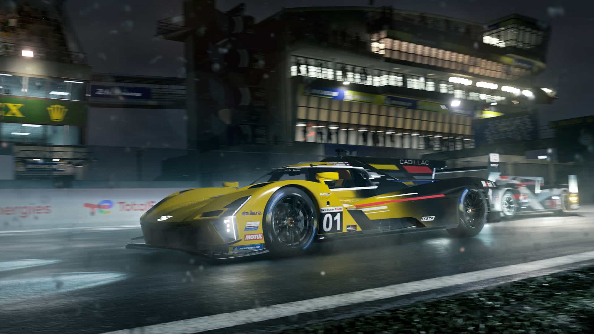 极限竞速8-极限竞速：赛车运动-Forza Motorsport
