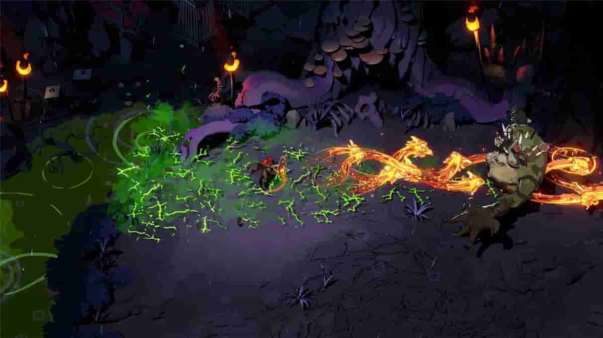 传说法师2-Wizard of Legend 2