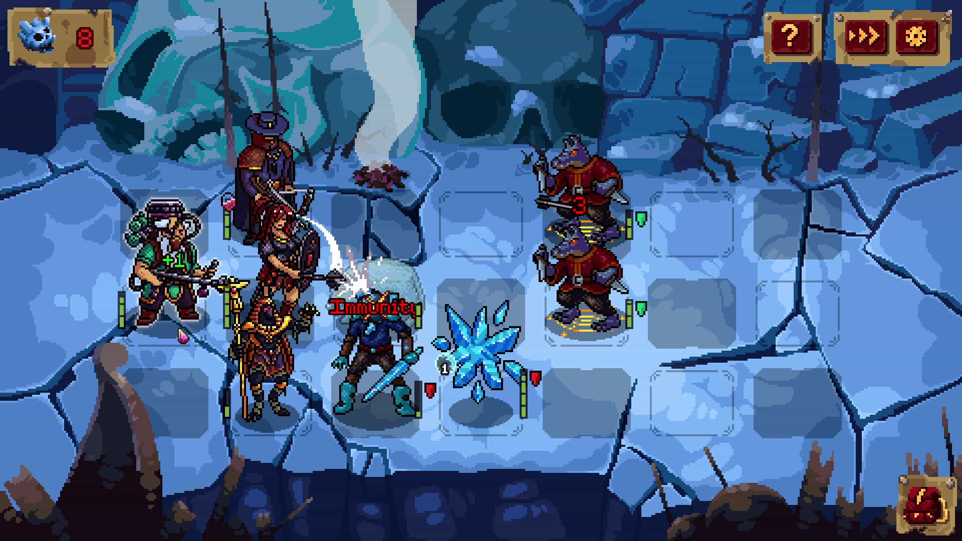 血盟守卫军2-Guards II: Chaos in Hell