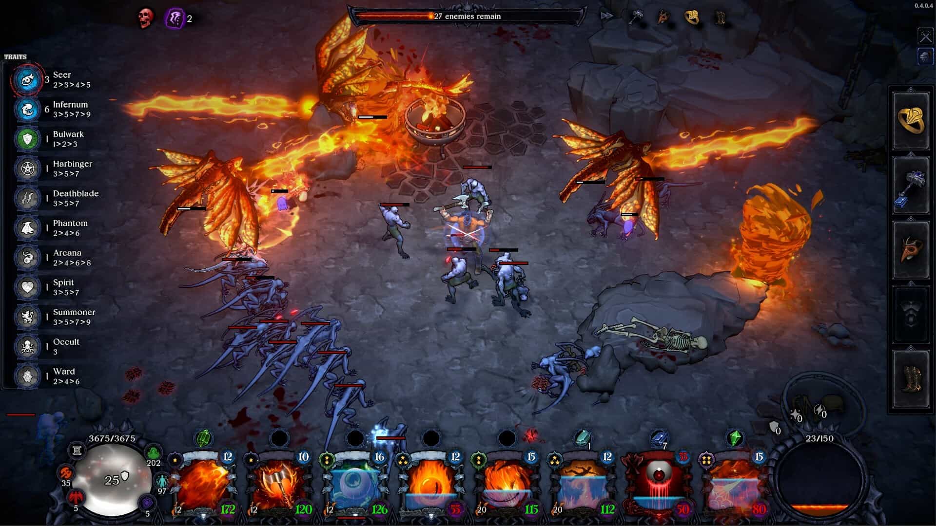 弑神者竞技场-Godslayer Arena