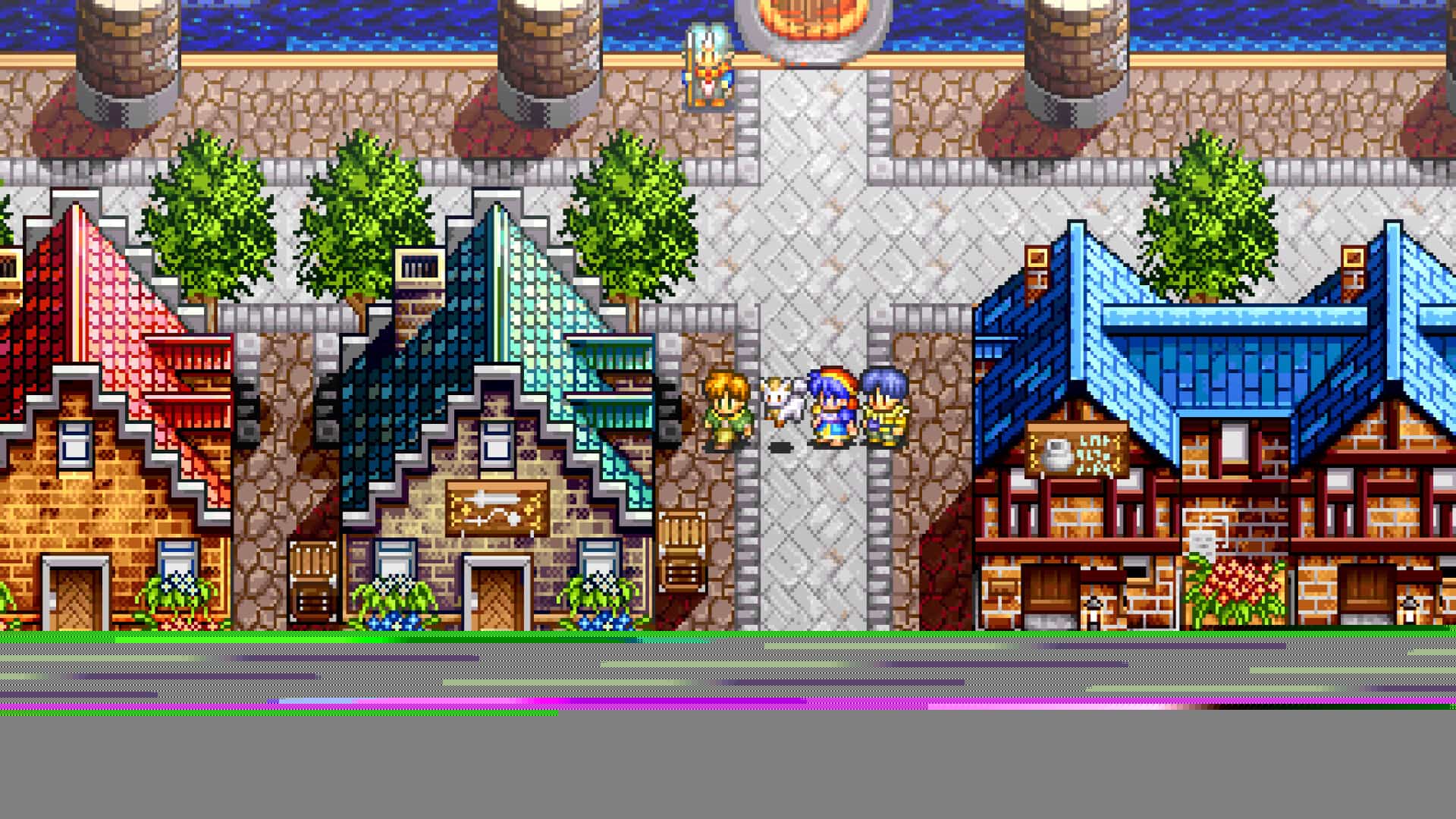 露娜重制版合集-LUNAR Remastered Collection