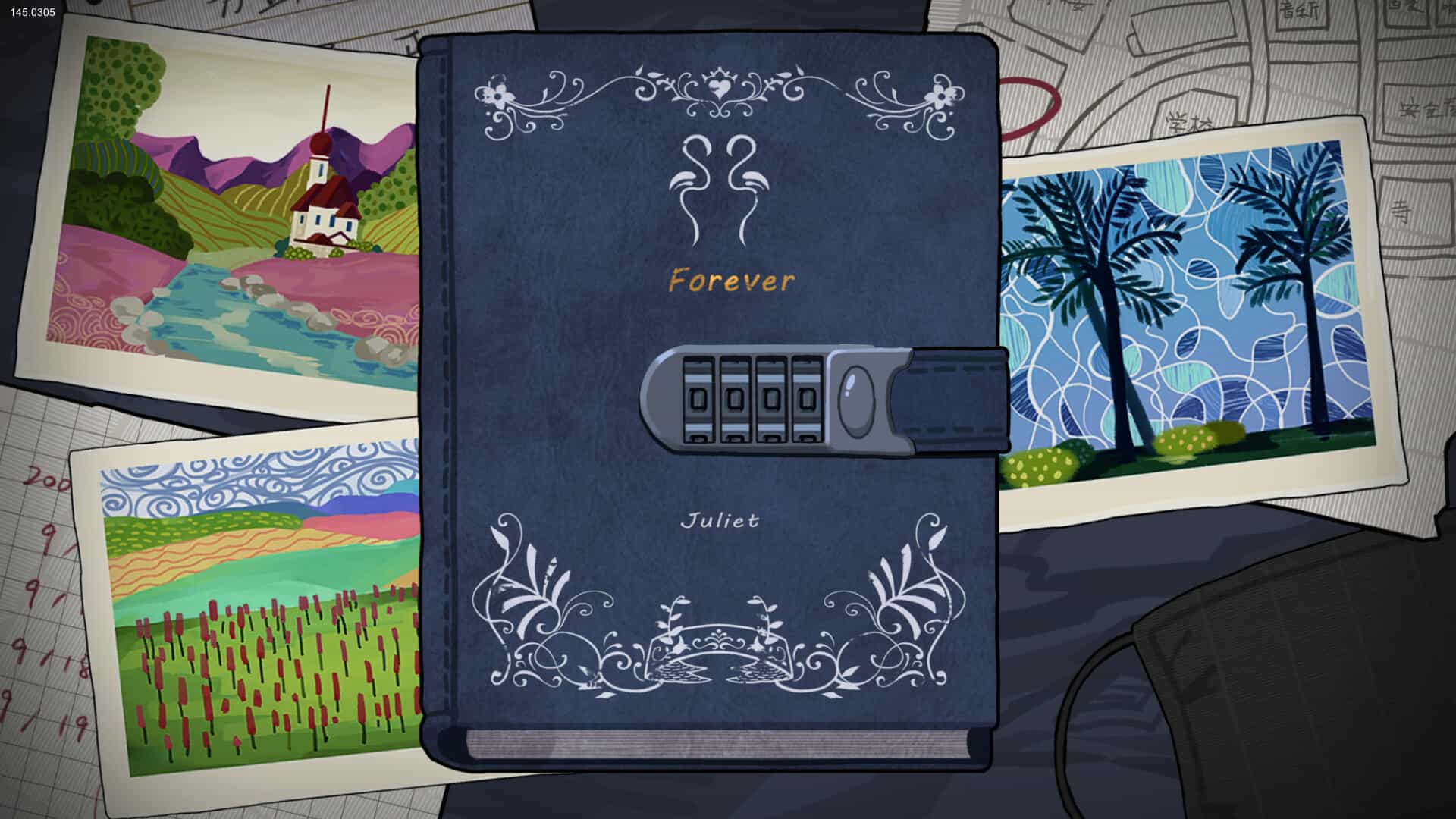 她的日记-The Diary