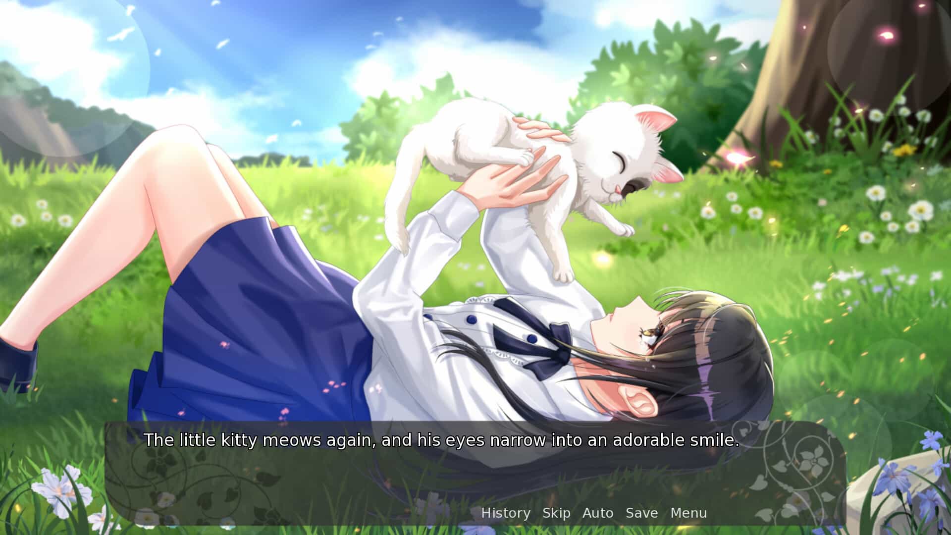 我的漂亮猫咪：白雪-My Fair Cat: Snow