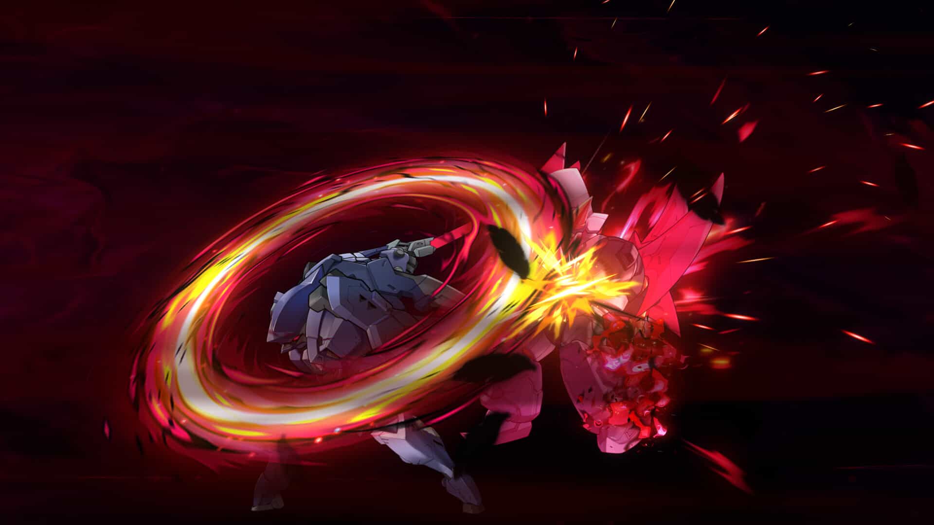 机动战队VS-Iron Saga VS