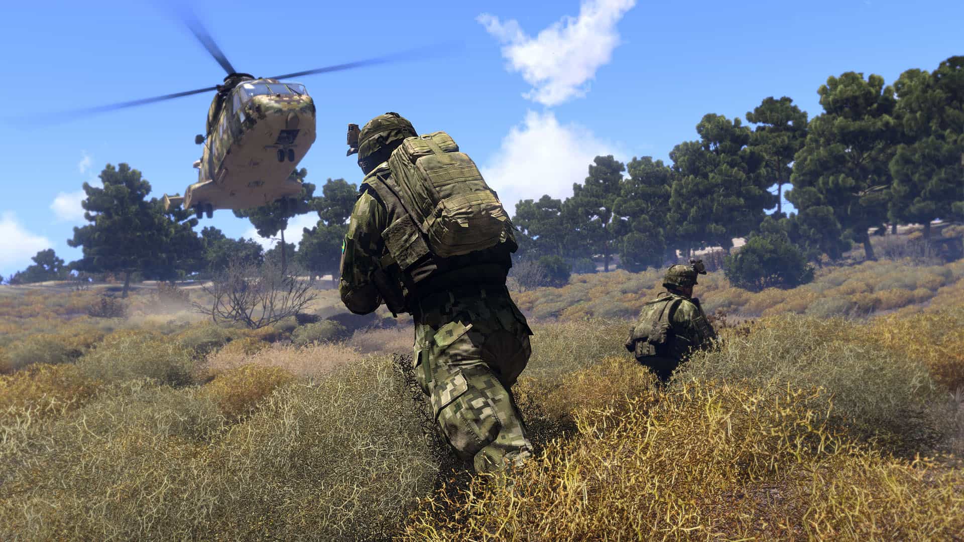 武装突袭3-Arma 3