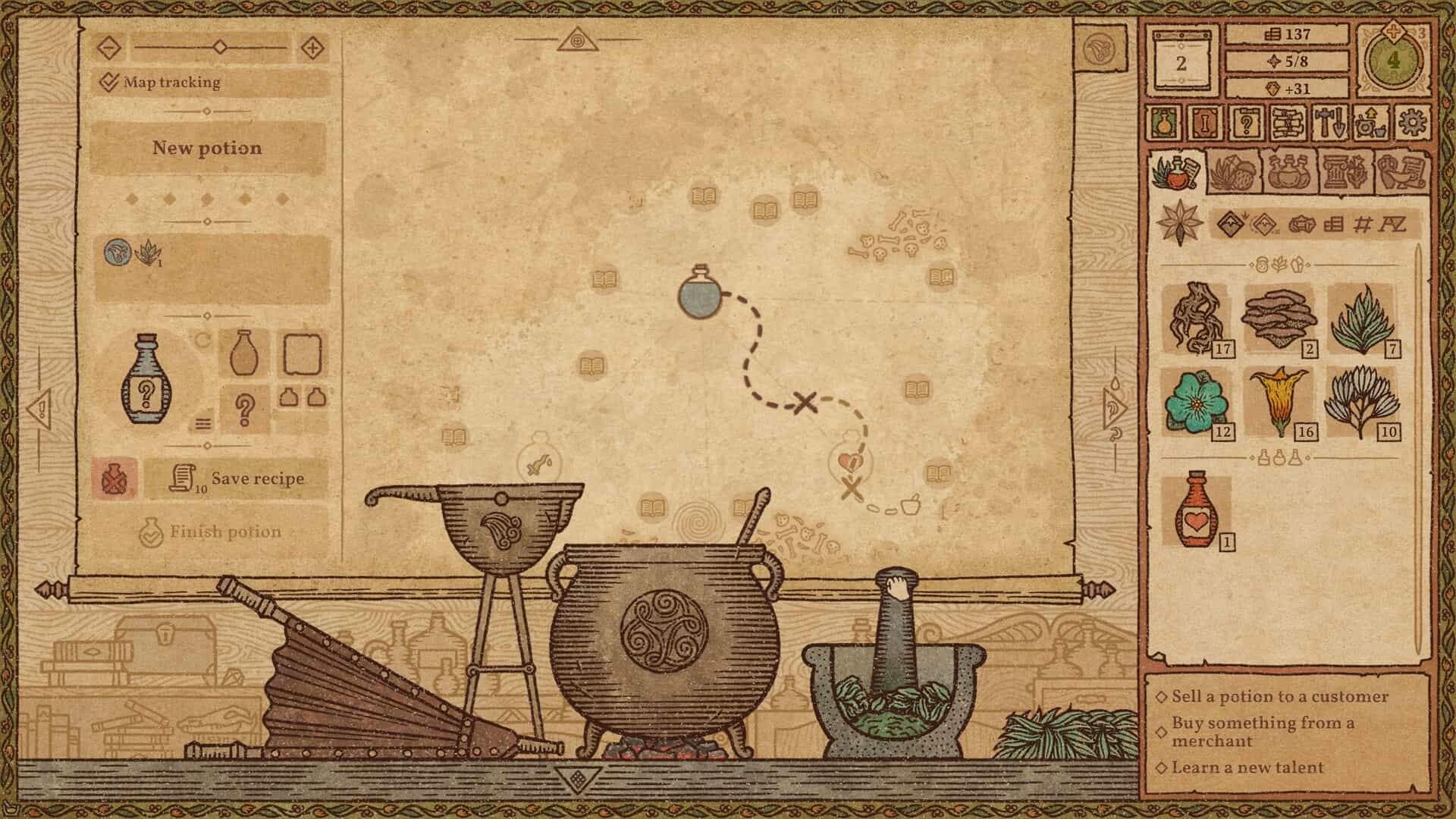 药剂工艺：炼金模拟器-Potion Craft: Alchemist Simulator