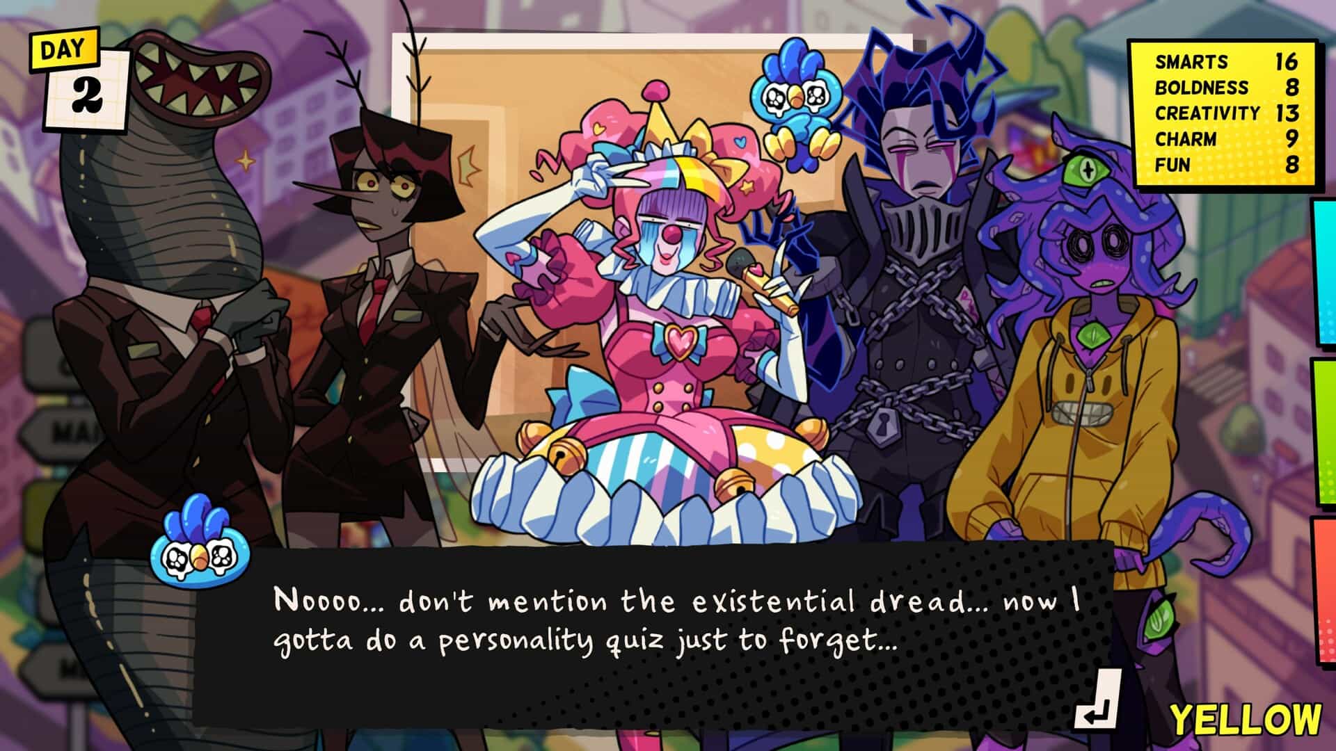 魔物学园4：魔物庆典-Monster Prom 4: Monster Con