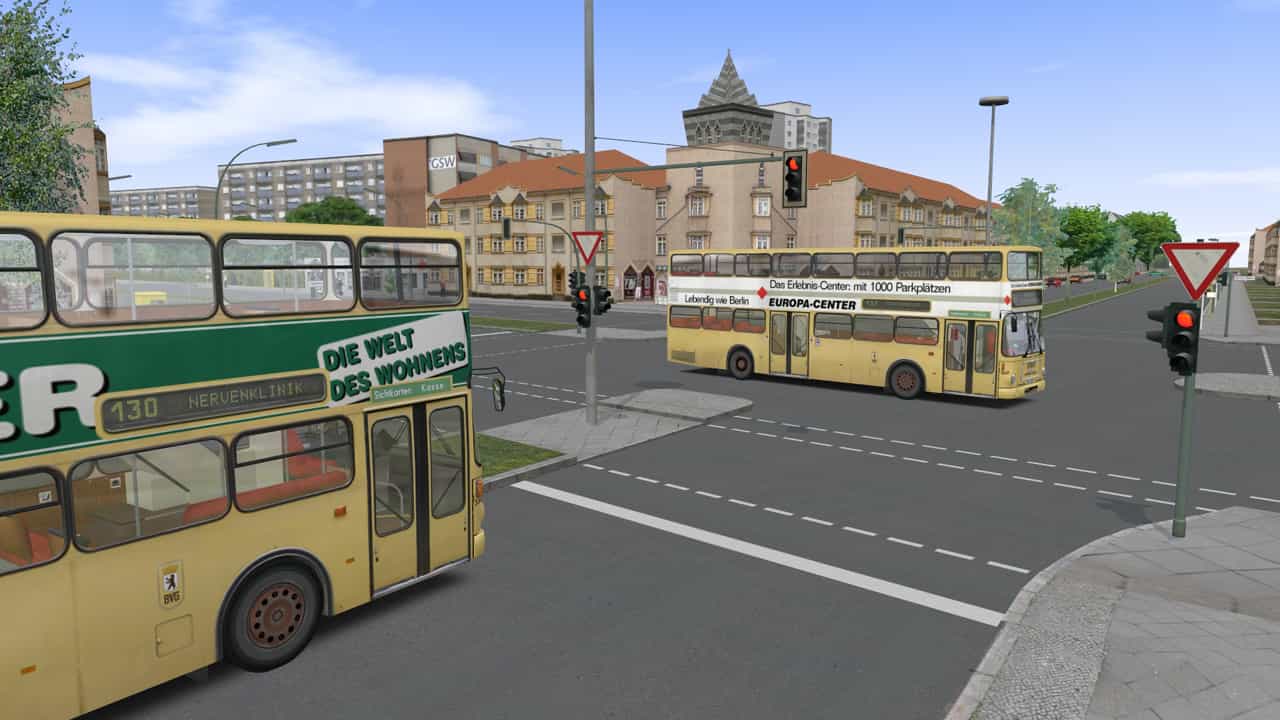 巴士模拟2-OMSI 2: Steam Edition