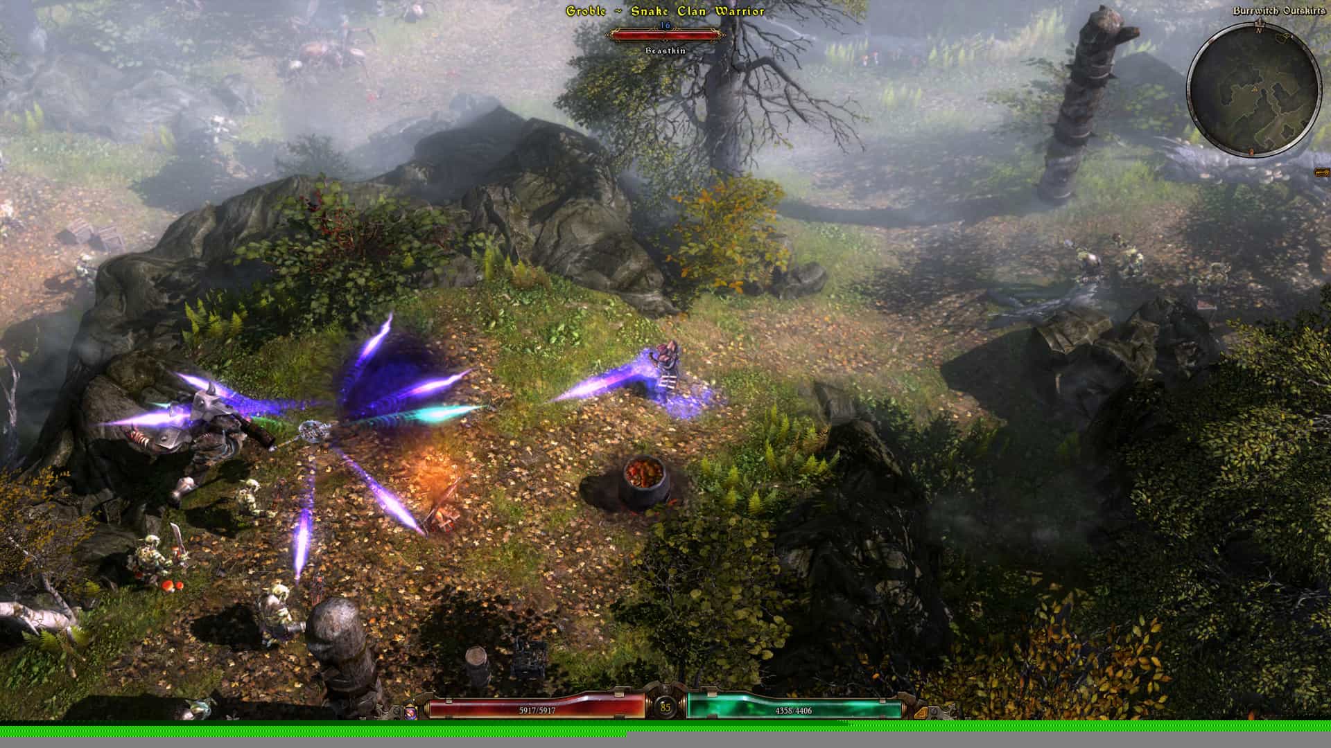 恐怖黎明：终极版-Grim Dawn Definitive Edition