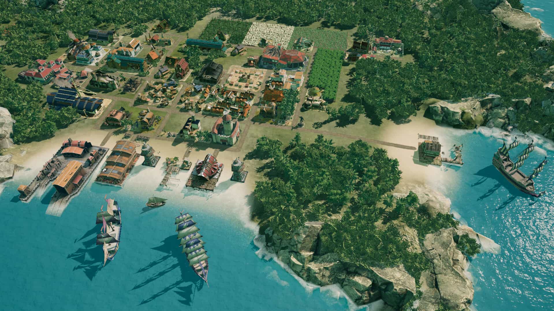海盗共和国-Republic of Pirates