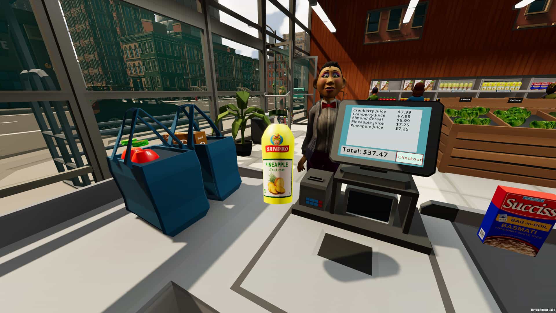 杂货店大亨-Grocery Store Tycoon