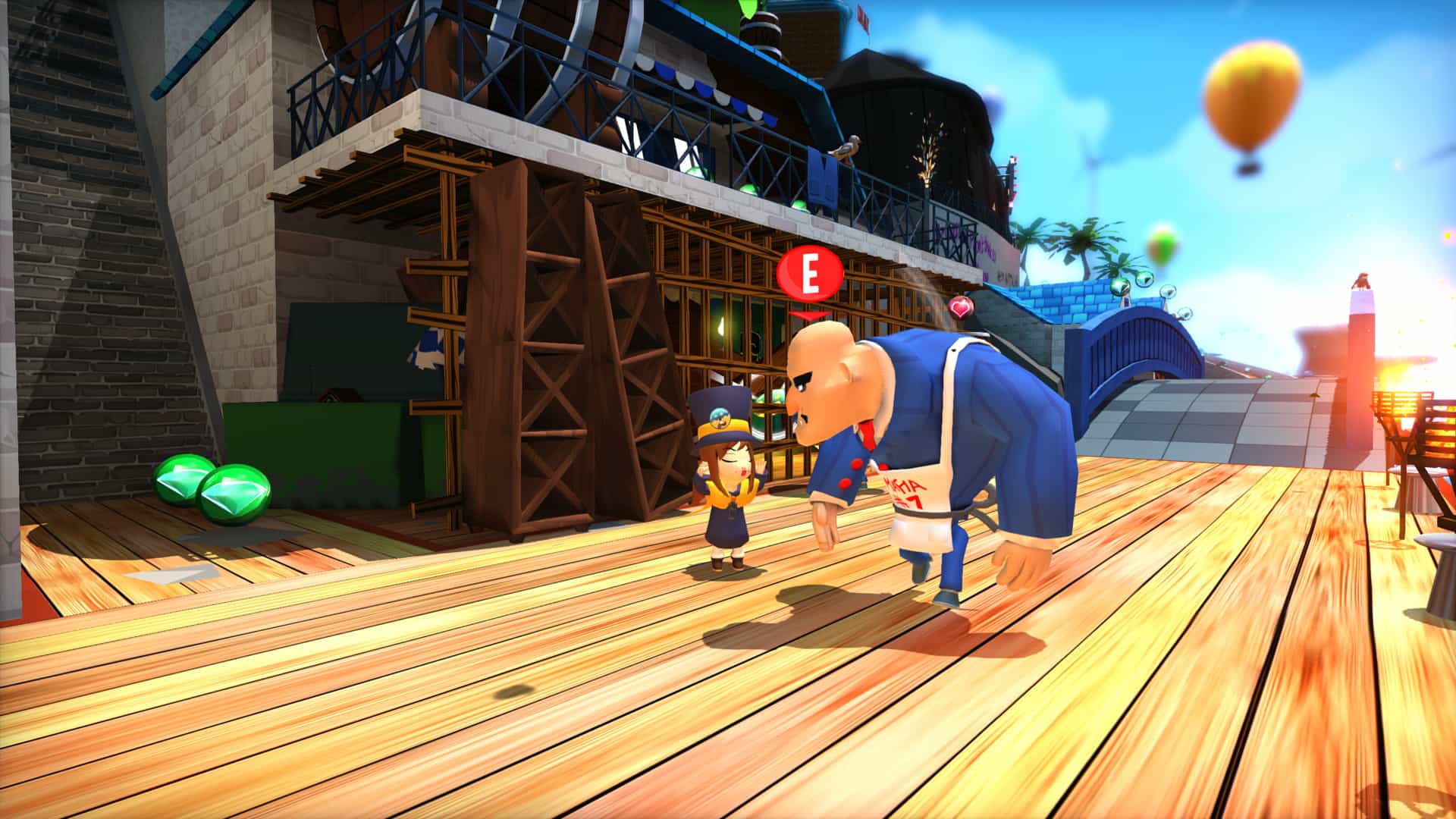 时光之帽-A Hat in Time