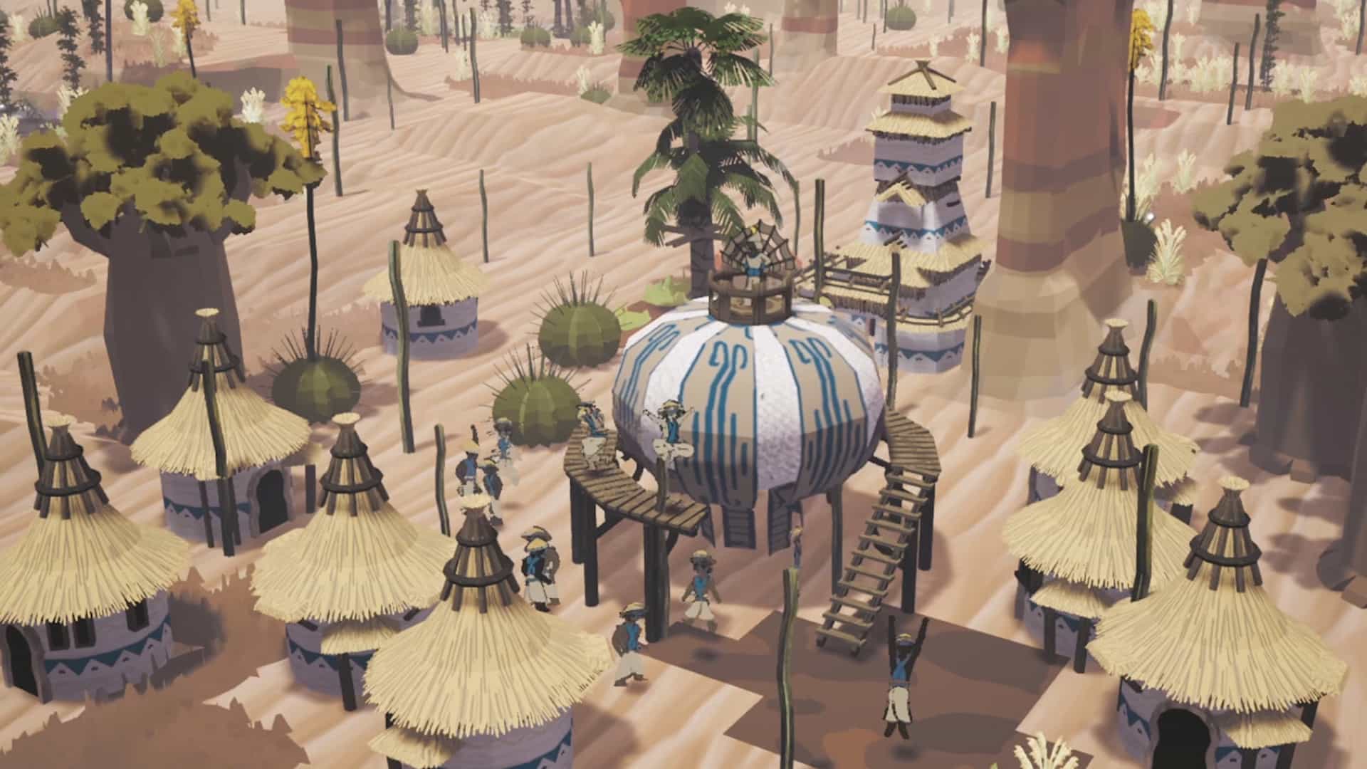 海岸桃源：文明之种-Kainga: Seeds of Civilization