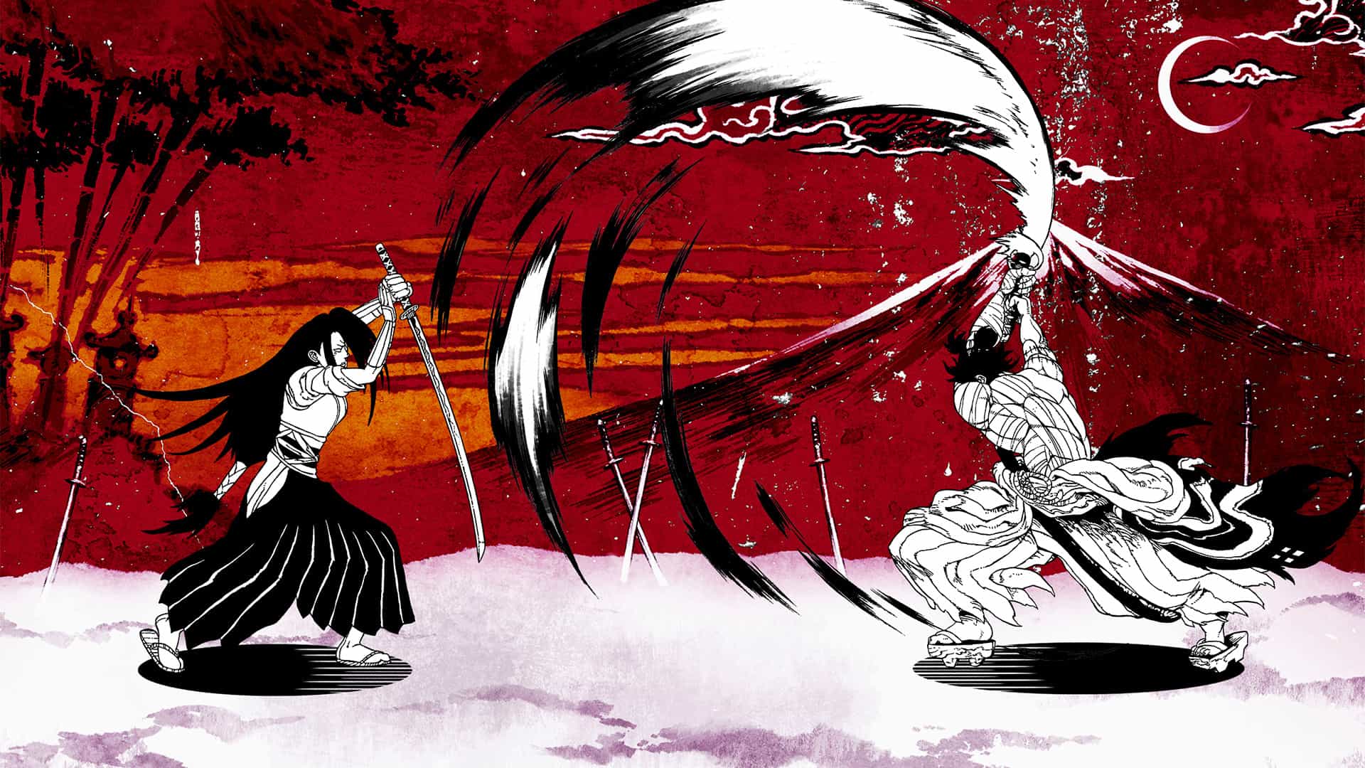 二击必杀-Two Strikes