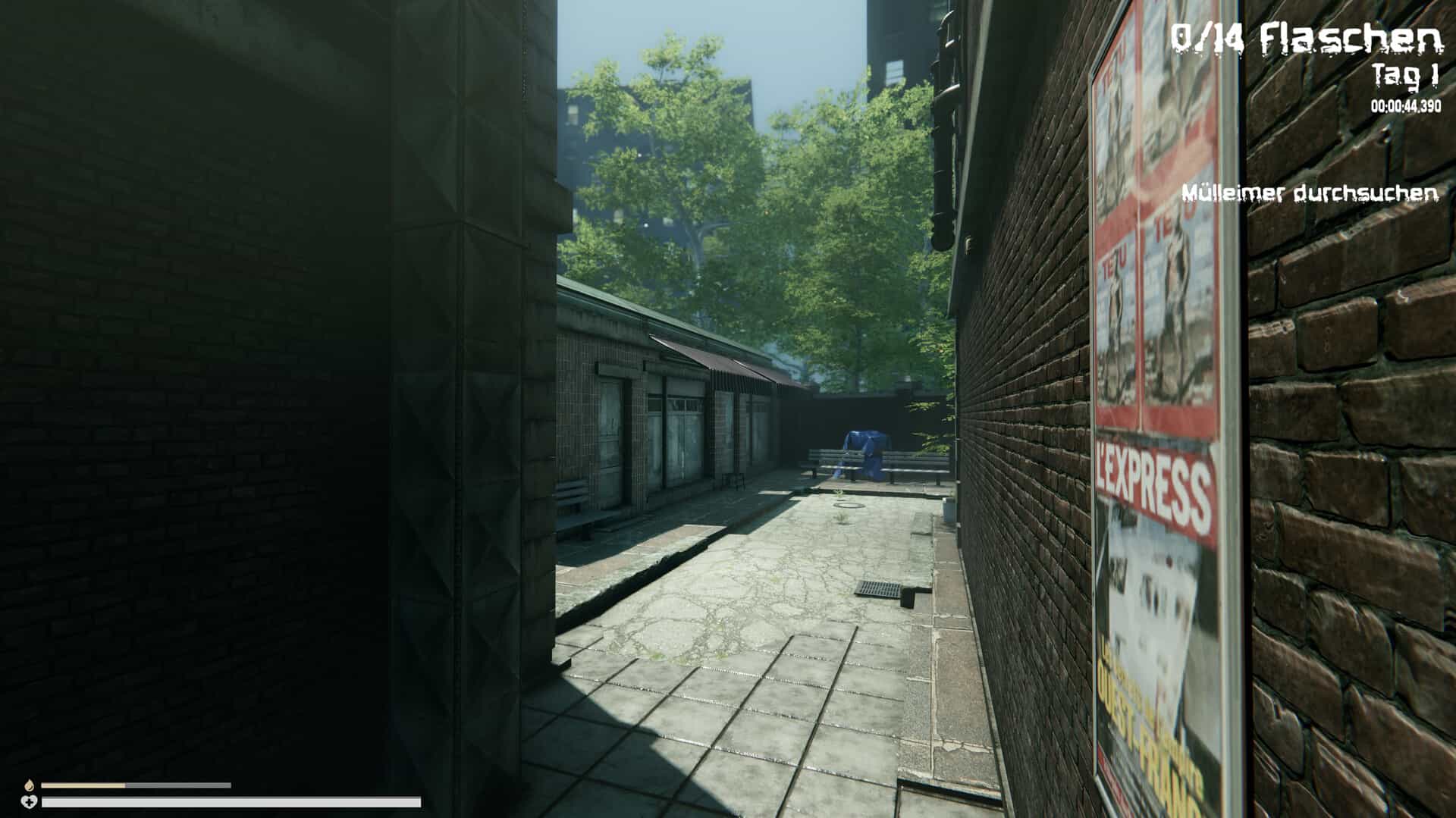 垃圾收集模拟：生存版-Trash Collector Simulator: Survive Edition