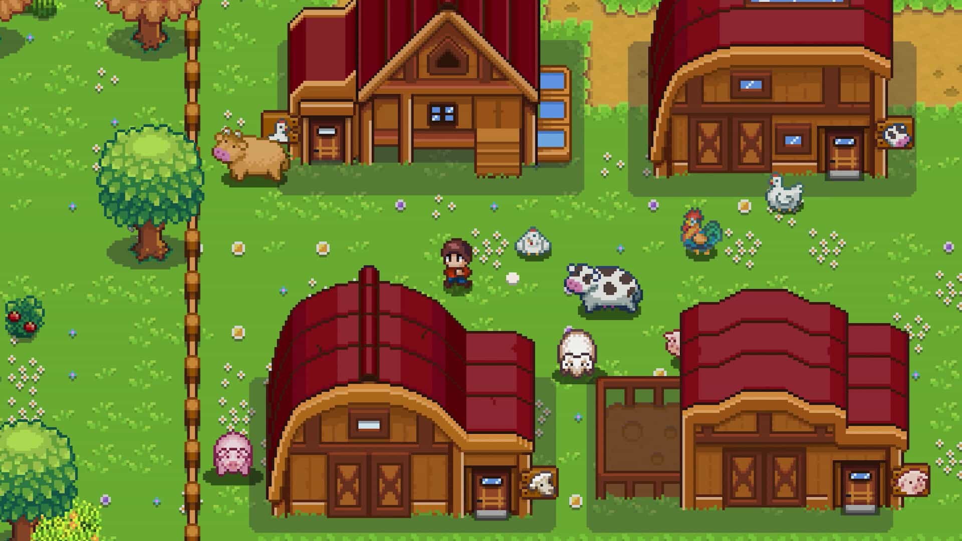像素郡物语-Pixelshire