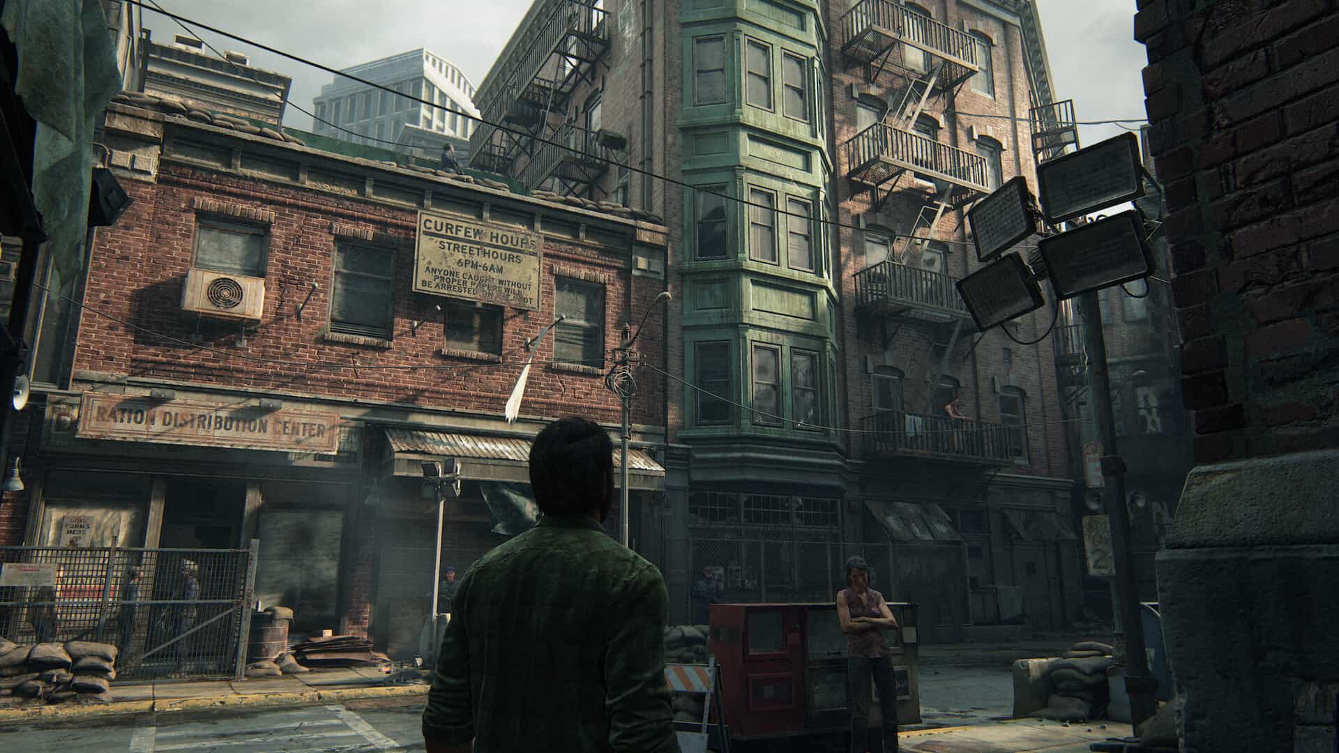 最后生还者：第一部-美国末日1-The Last of Us Part I