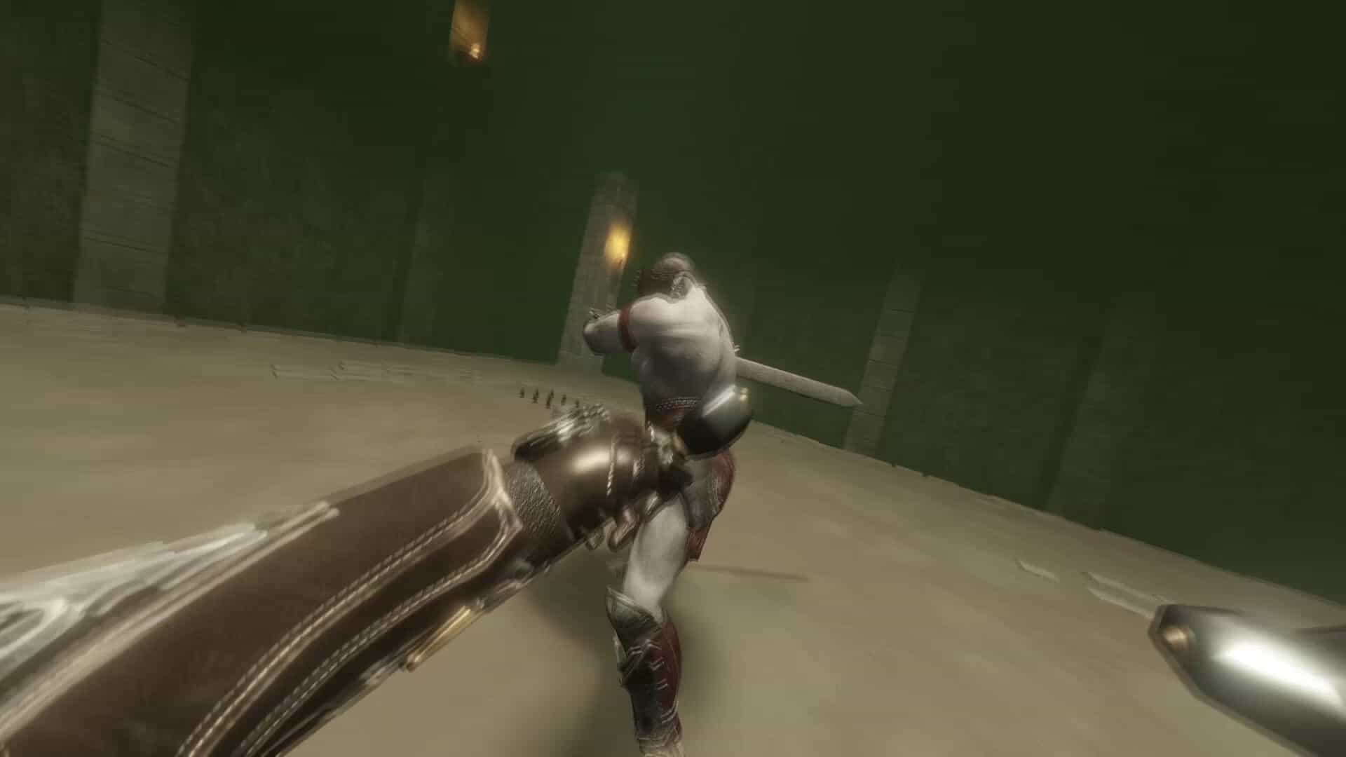 战斗天赋-Battle Talent VR