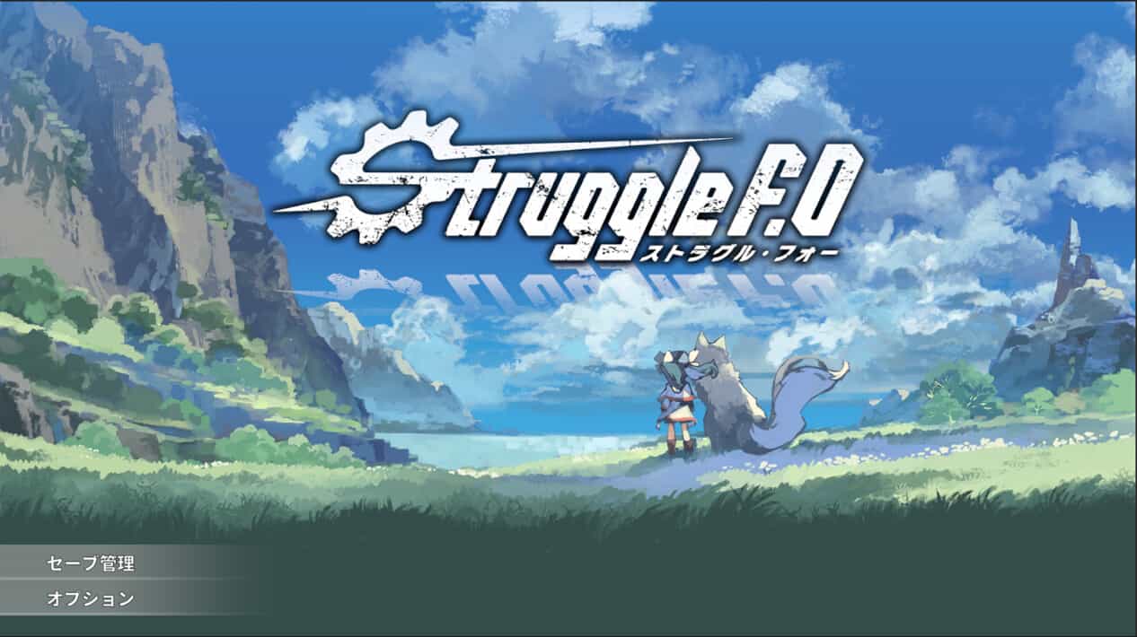 星际生存少女-Struggle F.O