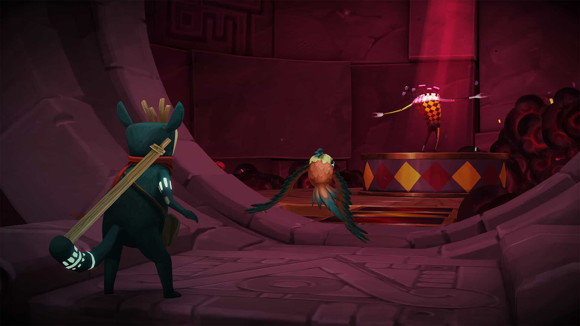 虚构世界2：信条谷-Figment 2: Creed Valley