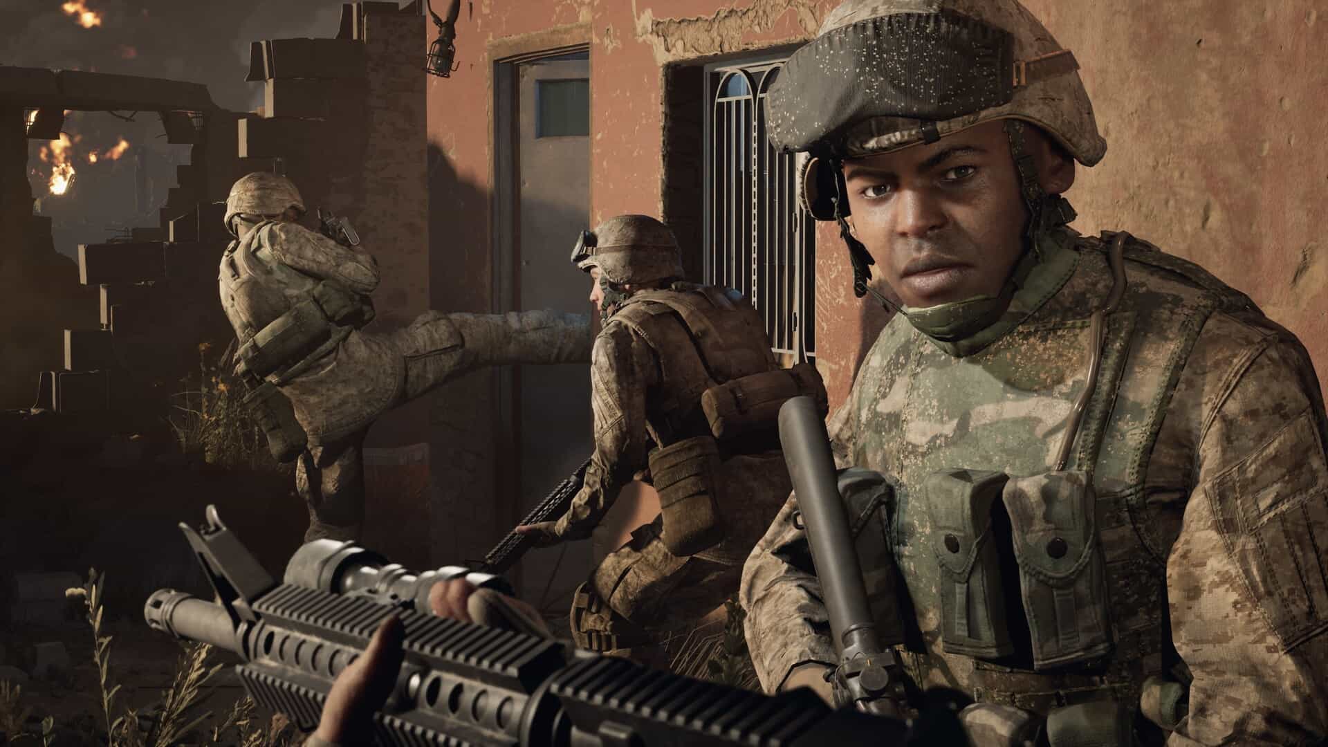 费卢杰六日-Six Days in Fallujah